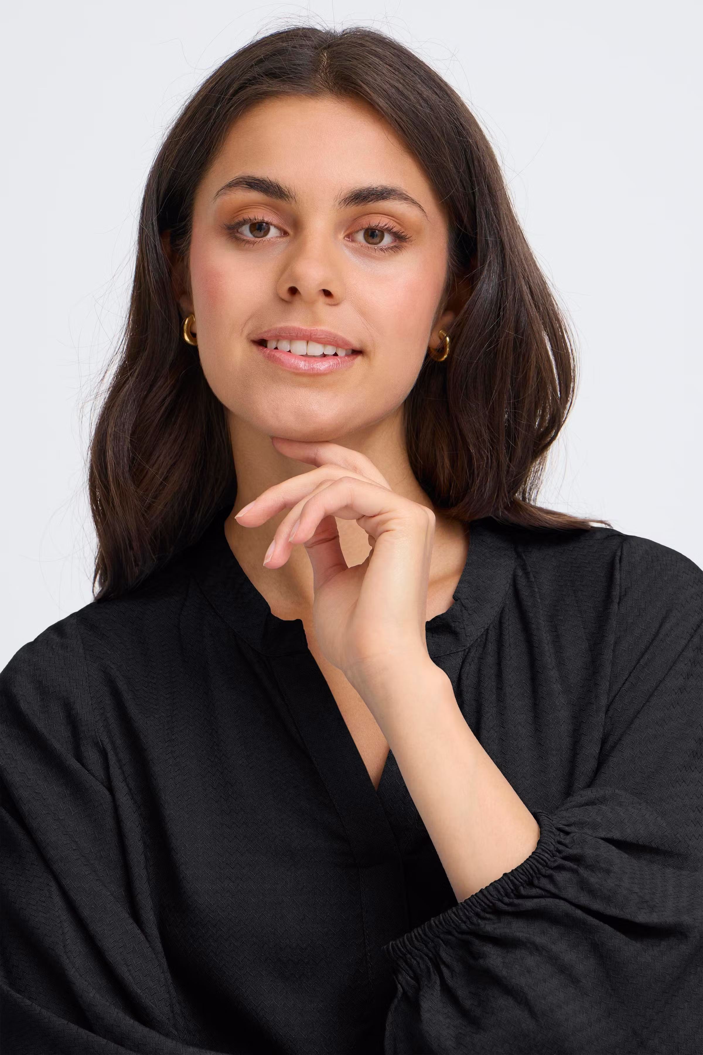 FRHIDA Bluse LOOKBOOK DETAIL 20617196-194008