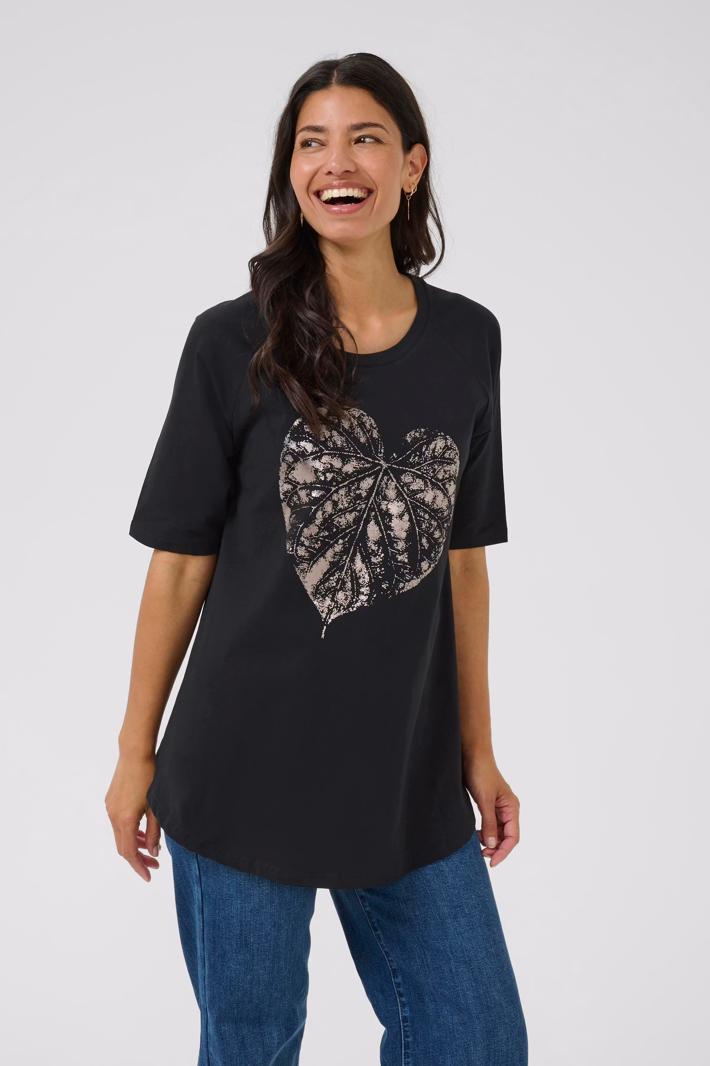 BPjytte Tunic LOOKBOOK FRONT 40200021-100121