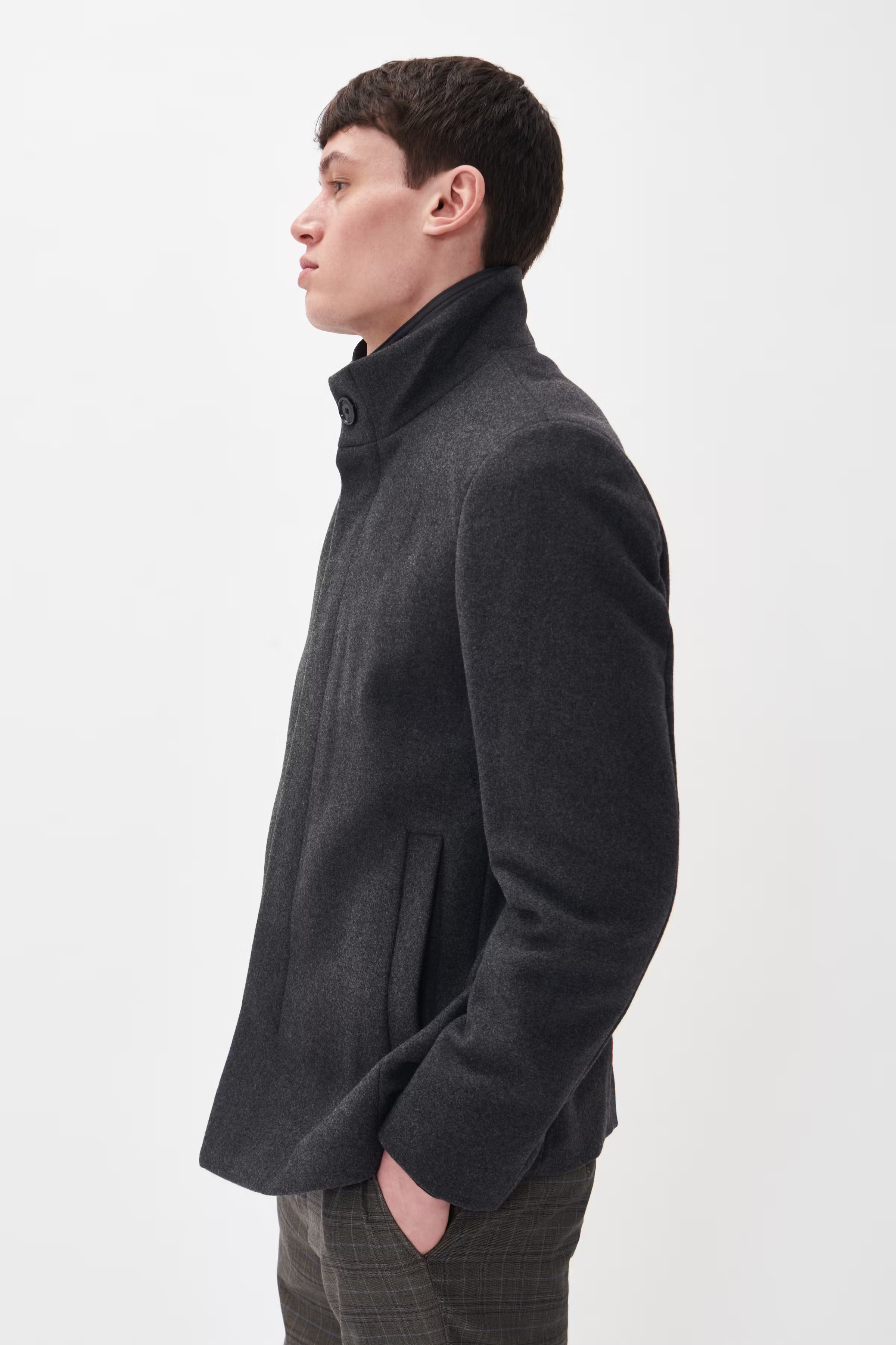 MAharvey Kurze Jacke LOCATION NONE 30204813-300271