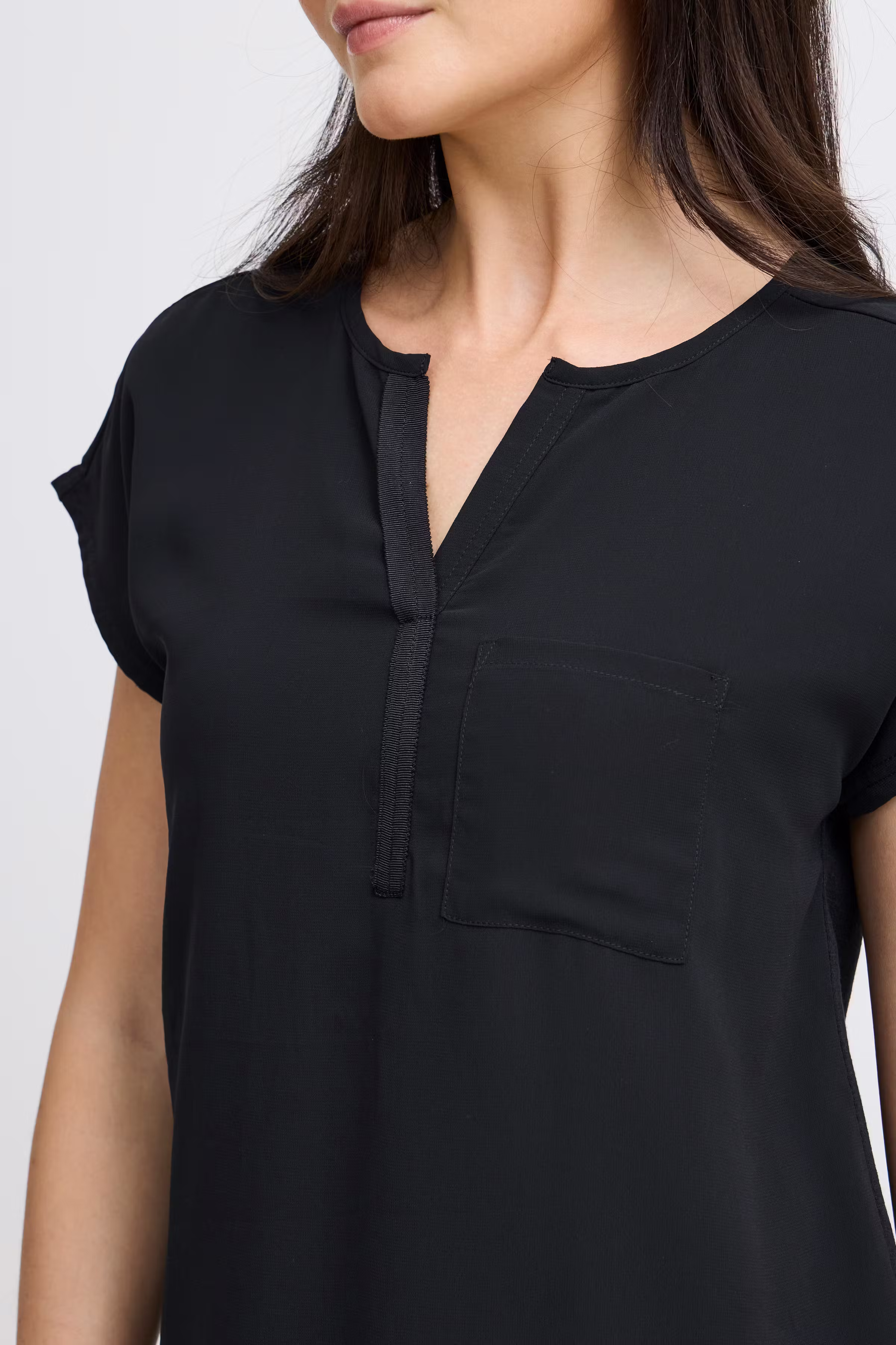 FRZAWOV Bluse LOOKBOOK DETAIL 20603737-60096