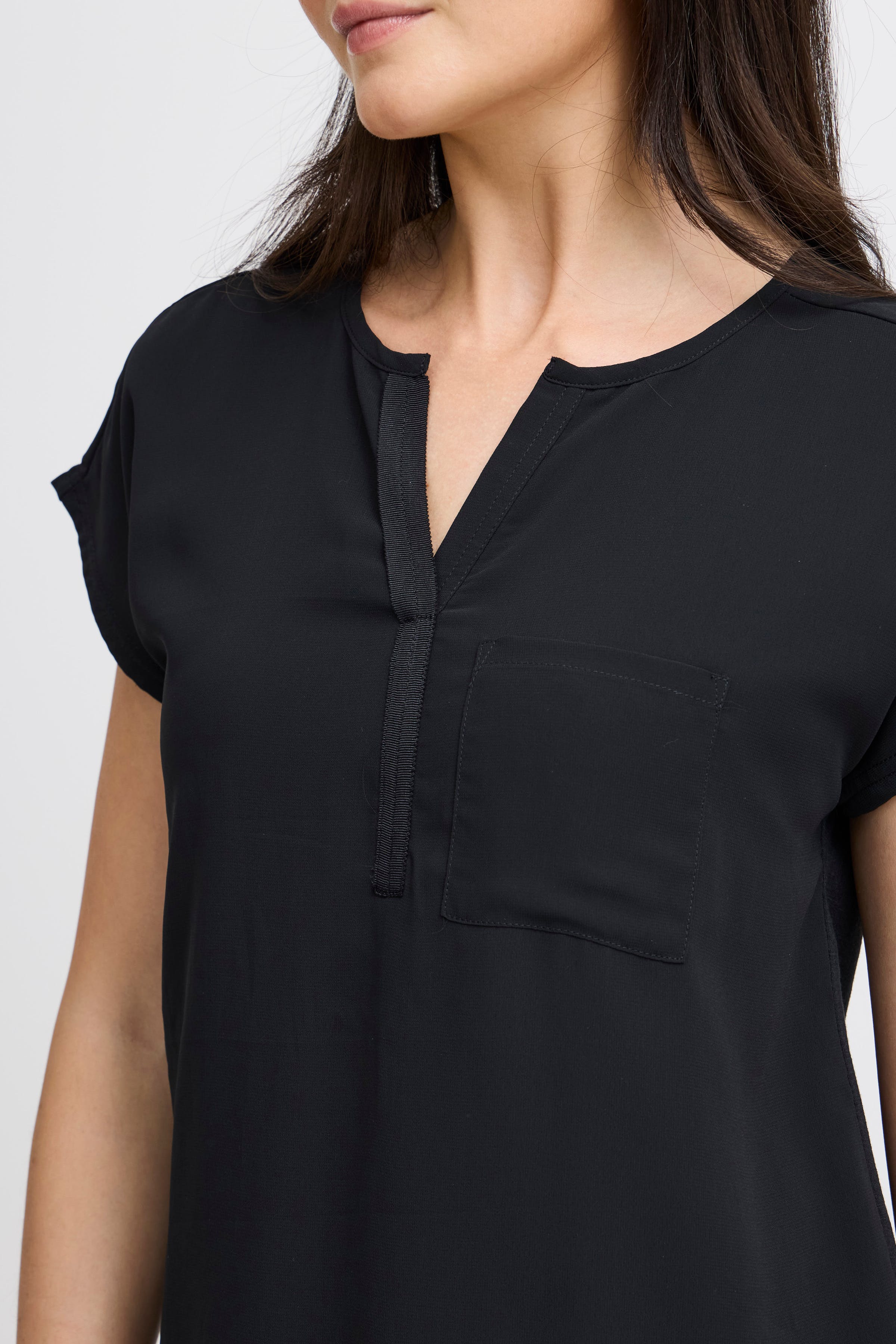 FRZAWOV Bluse LOOKBOOK DETAIL 20603737-60096