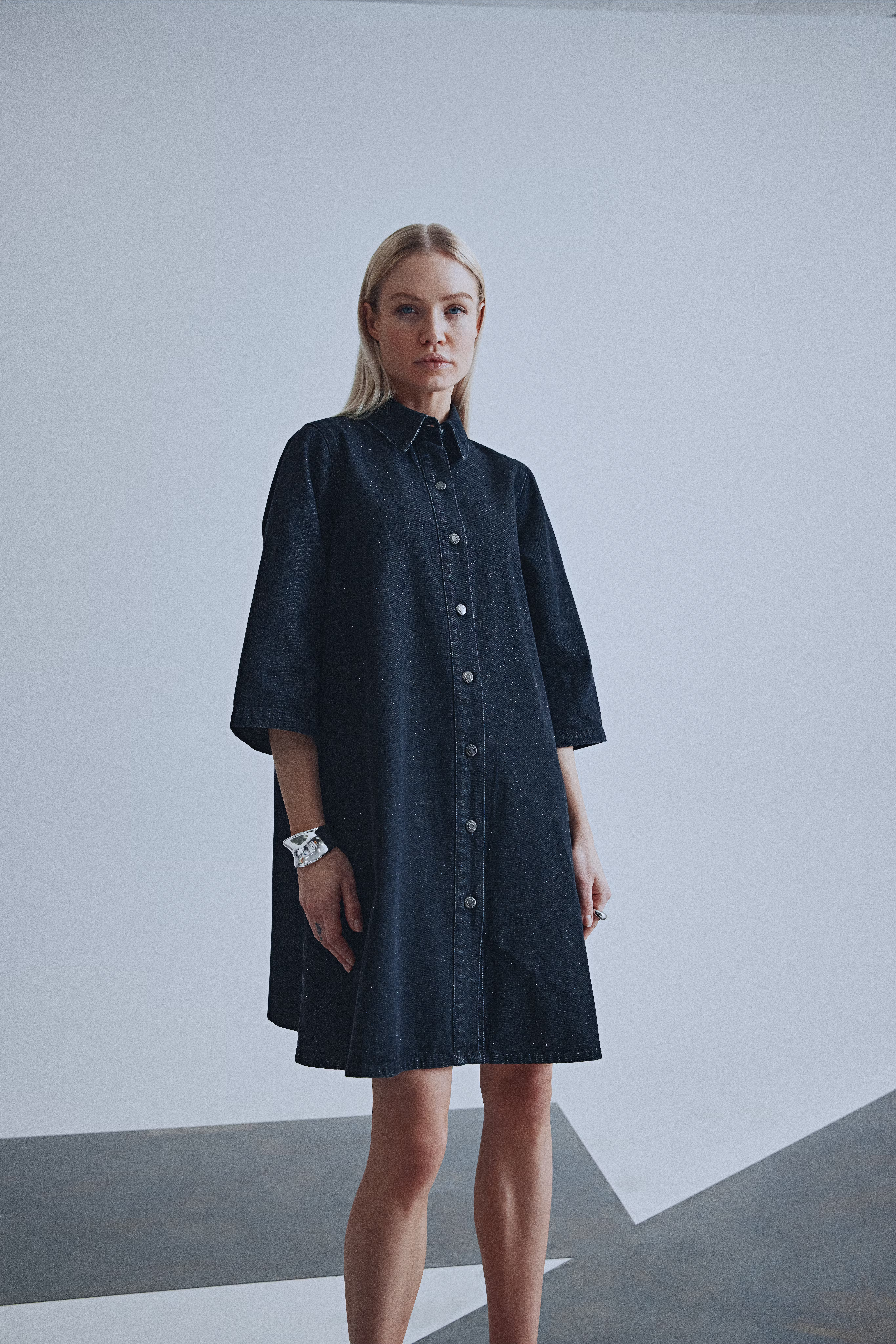 PZDECOLE Kjole LOCATION NONE 50210149-200004