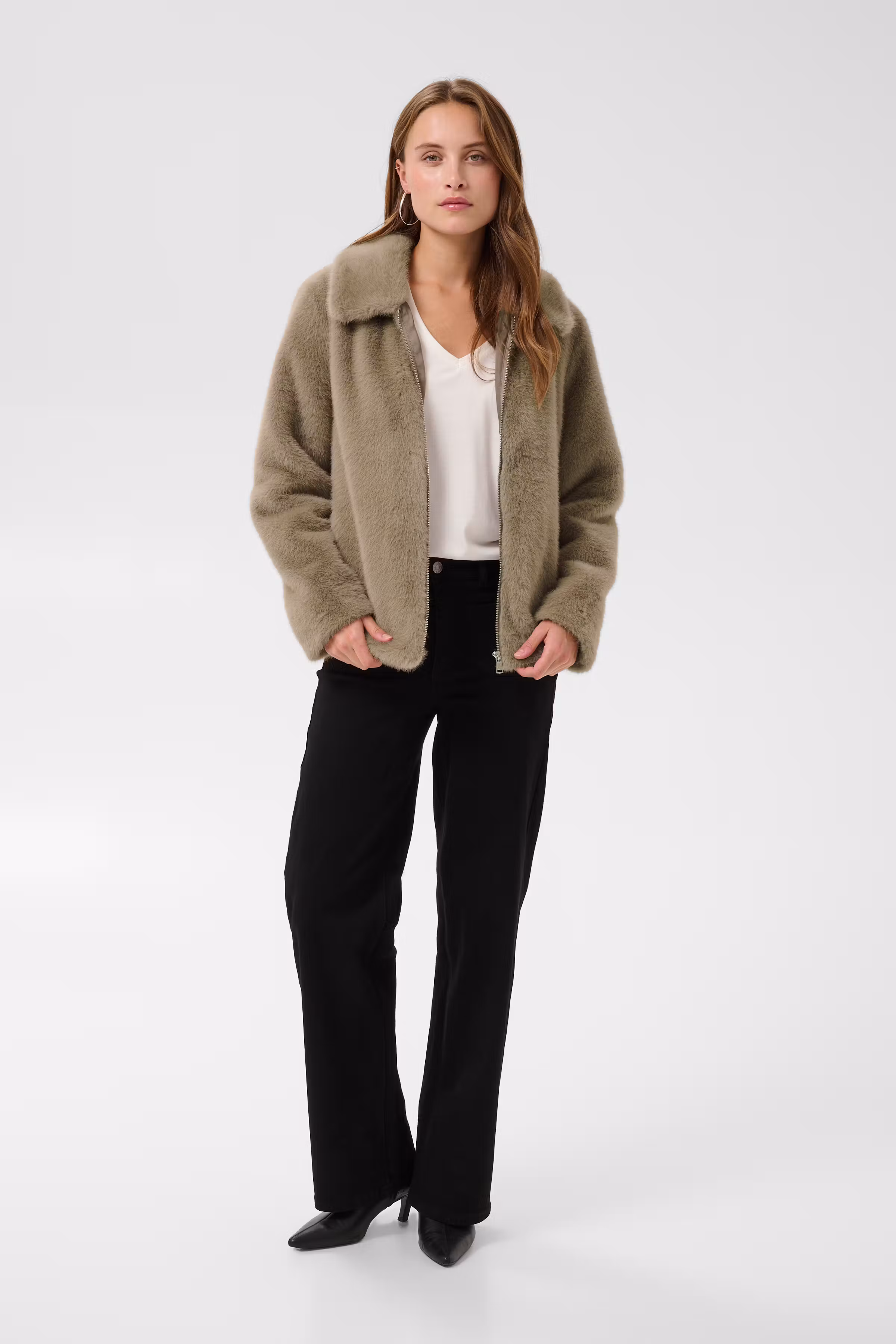KAallyson Overtøj LOOKBOOK FRONT 10513146-161407