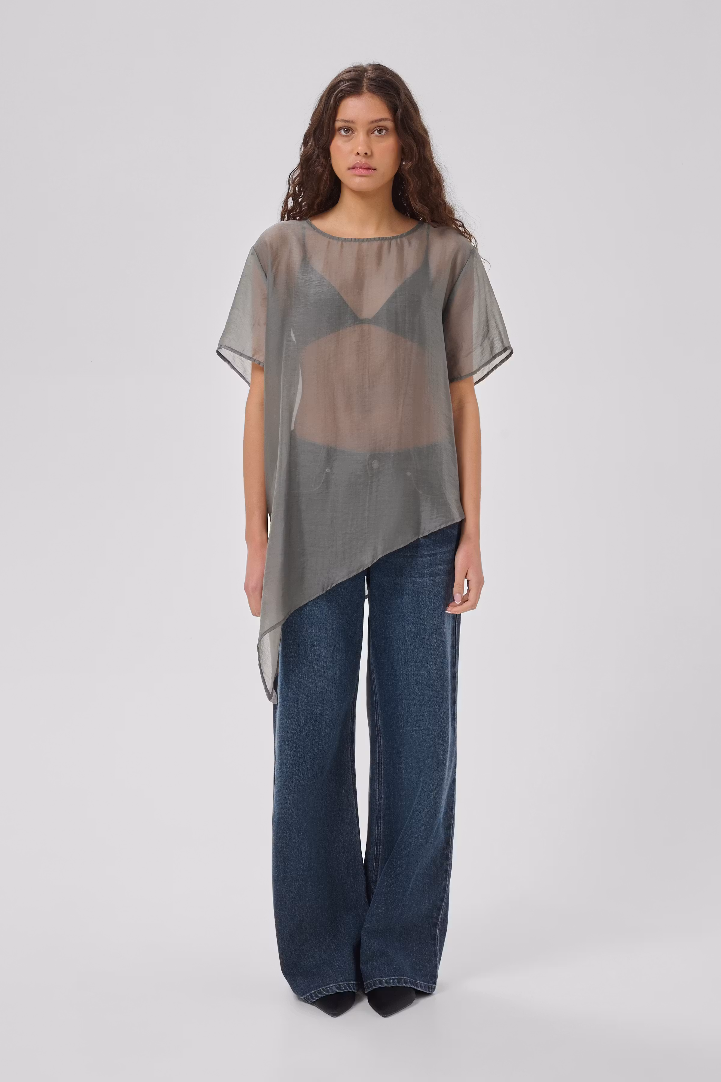 MWSmilla Blouse LOOKBOOK FRONT 10705704-193906