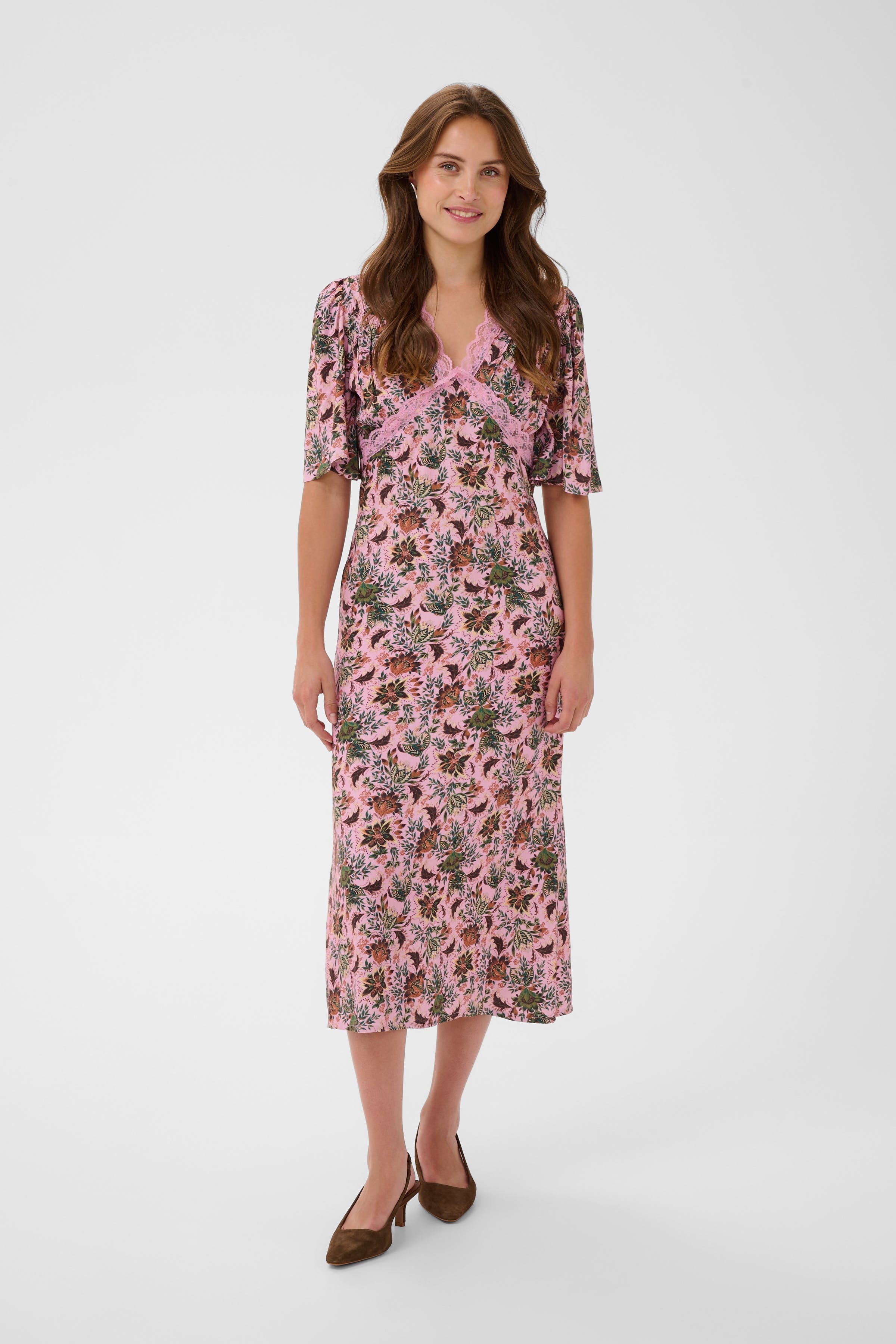 TeodoraSZ Jurk LOOKBOOK FRONT 30515455-305264