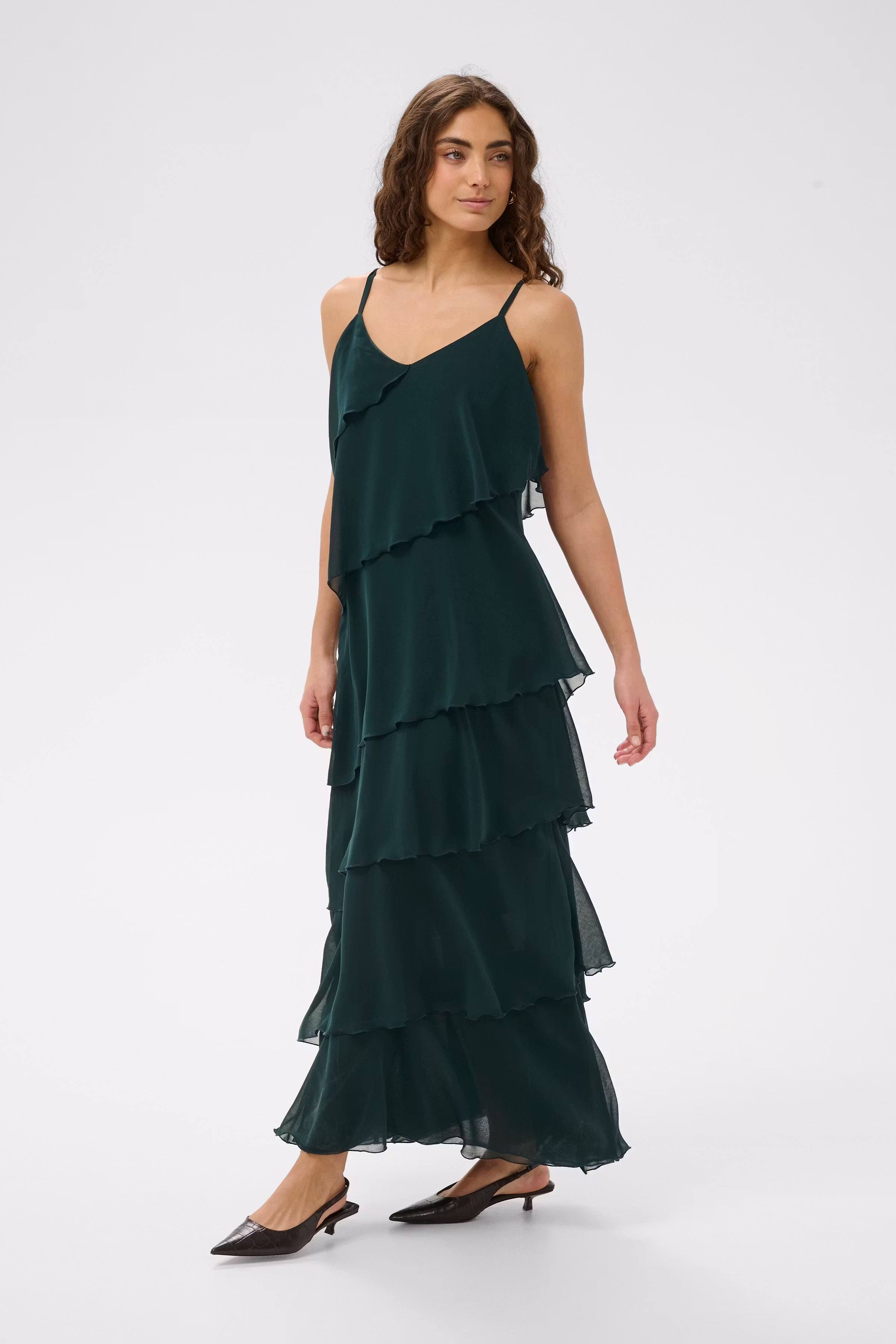 CUjuliana Kjole LOOKBOOK FRONT 50113560-195220