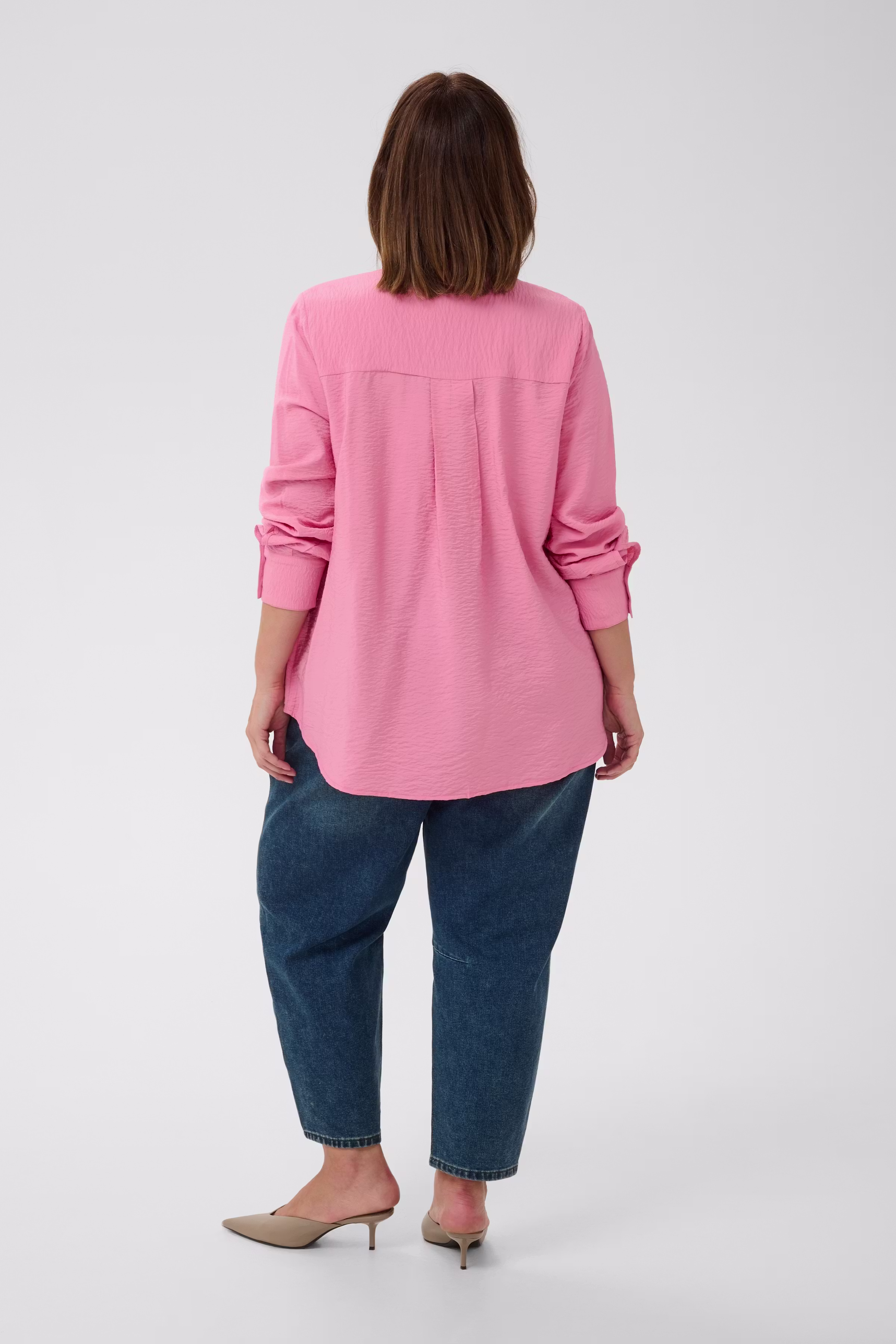 KCgila Skjorta LOOKBOOK BACK 10584359-161715
