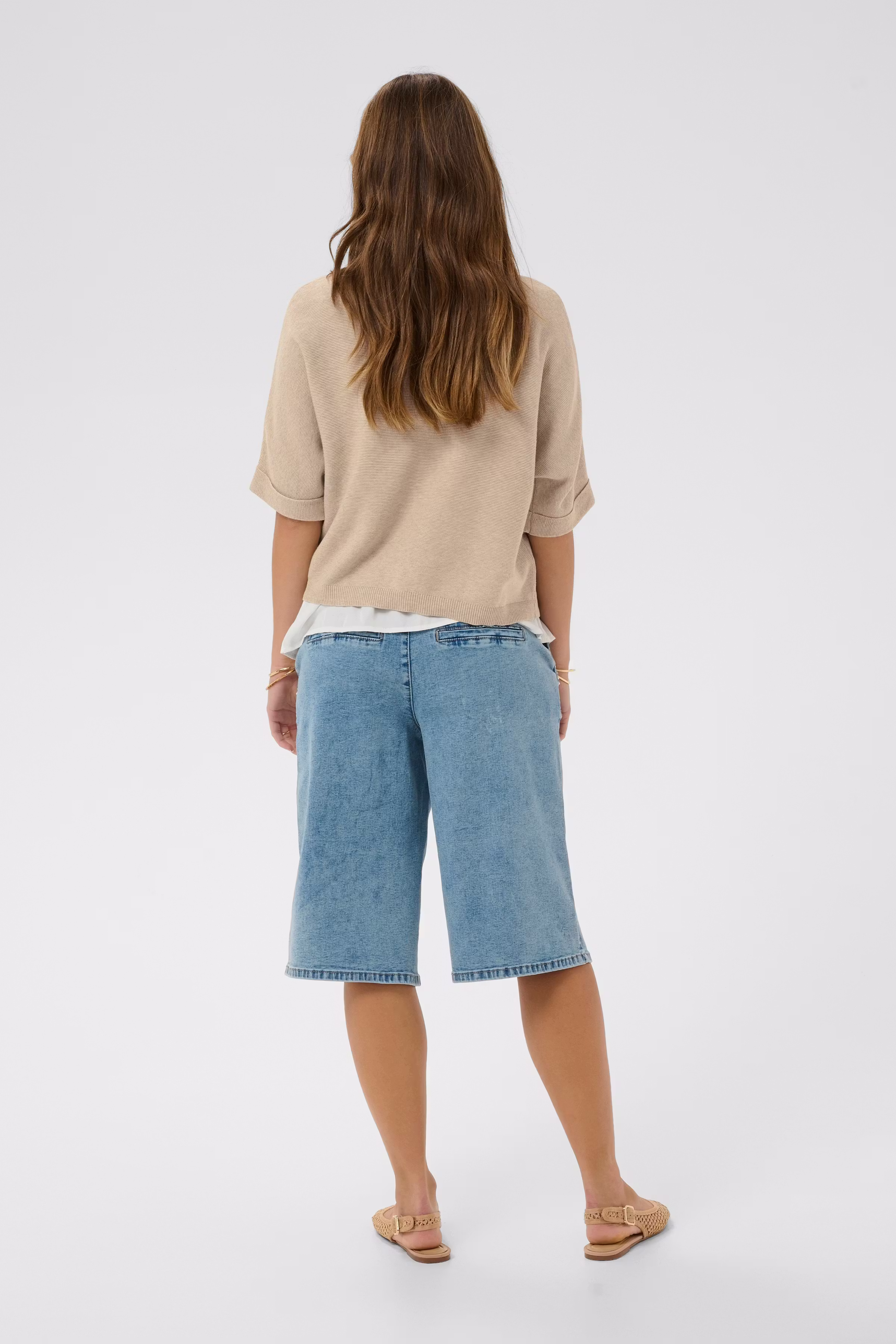 CRSillar Bolero LOOKBOOK BACK 10607836-100232