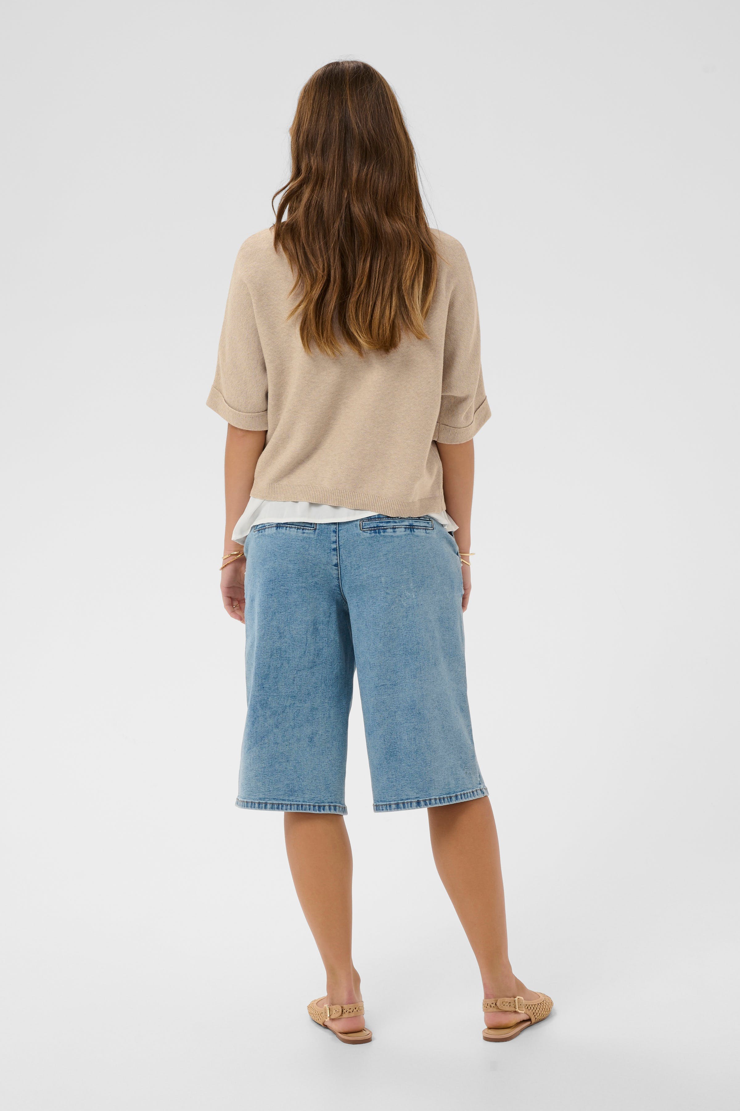 CRSillar Bolero LOOKBOOK BACK 10607836-100232