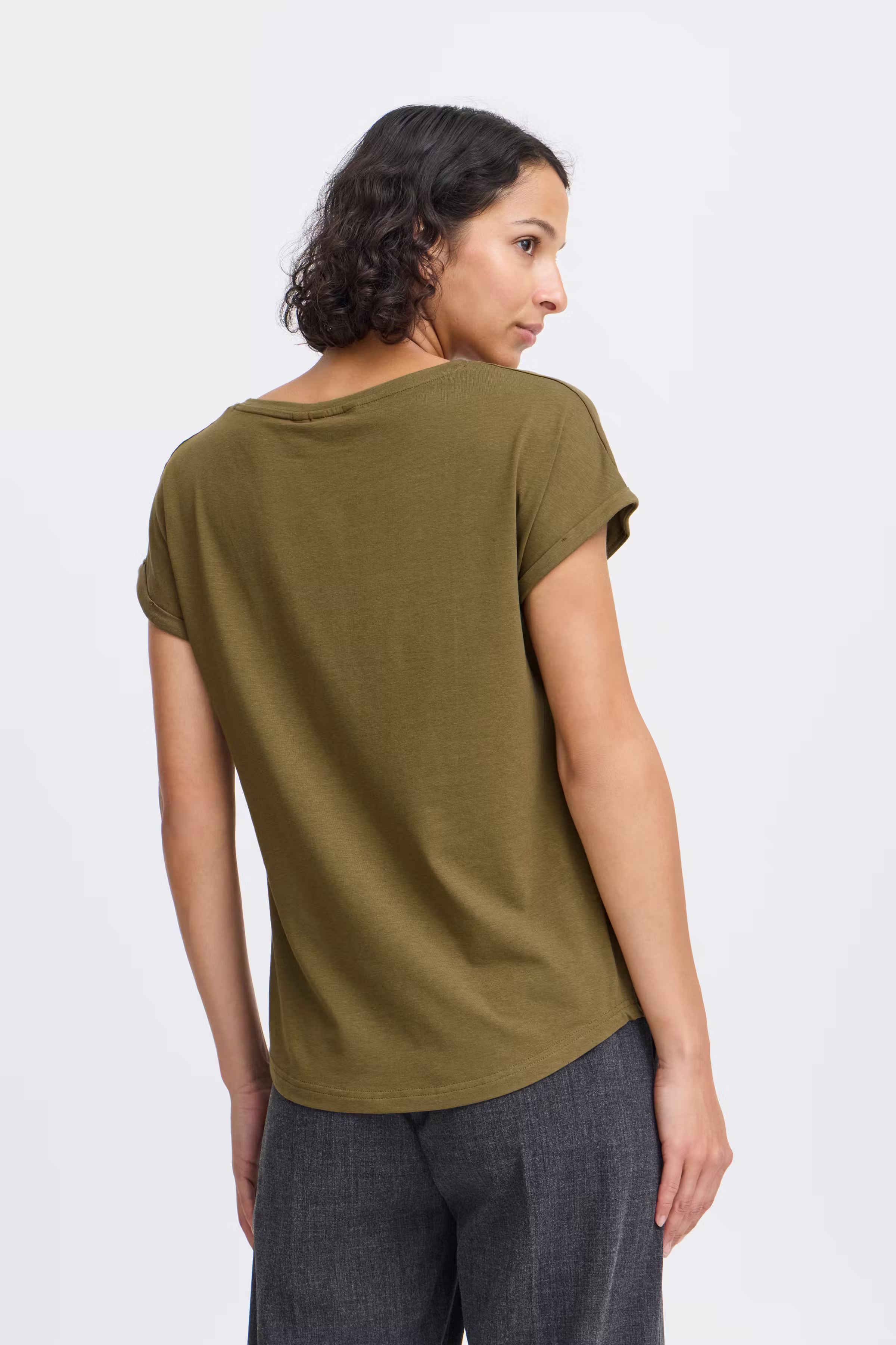 BYPamila T-shirt LOOKBOOK BACK 20804205-190622