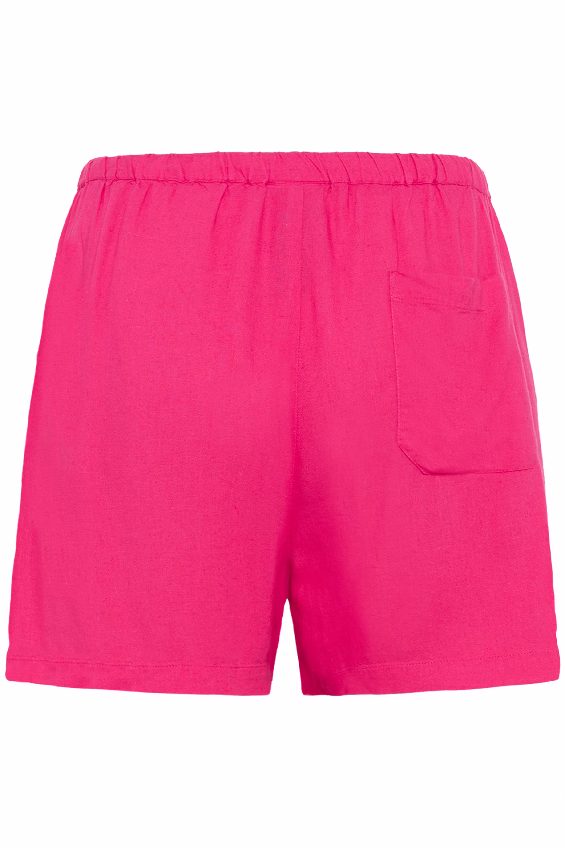 KAmilia Linen Shorts PACK BACK 10510352-181754