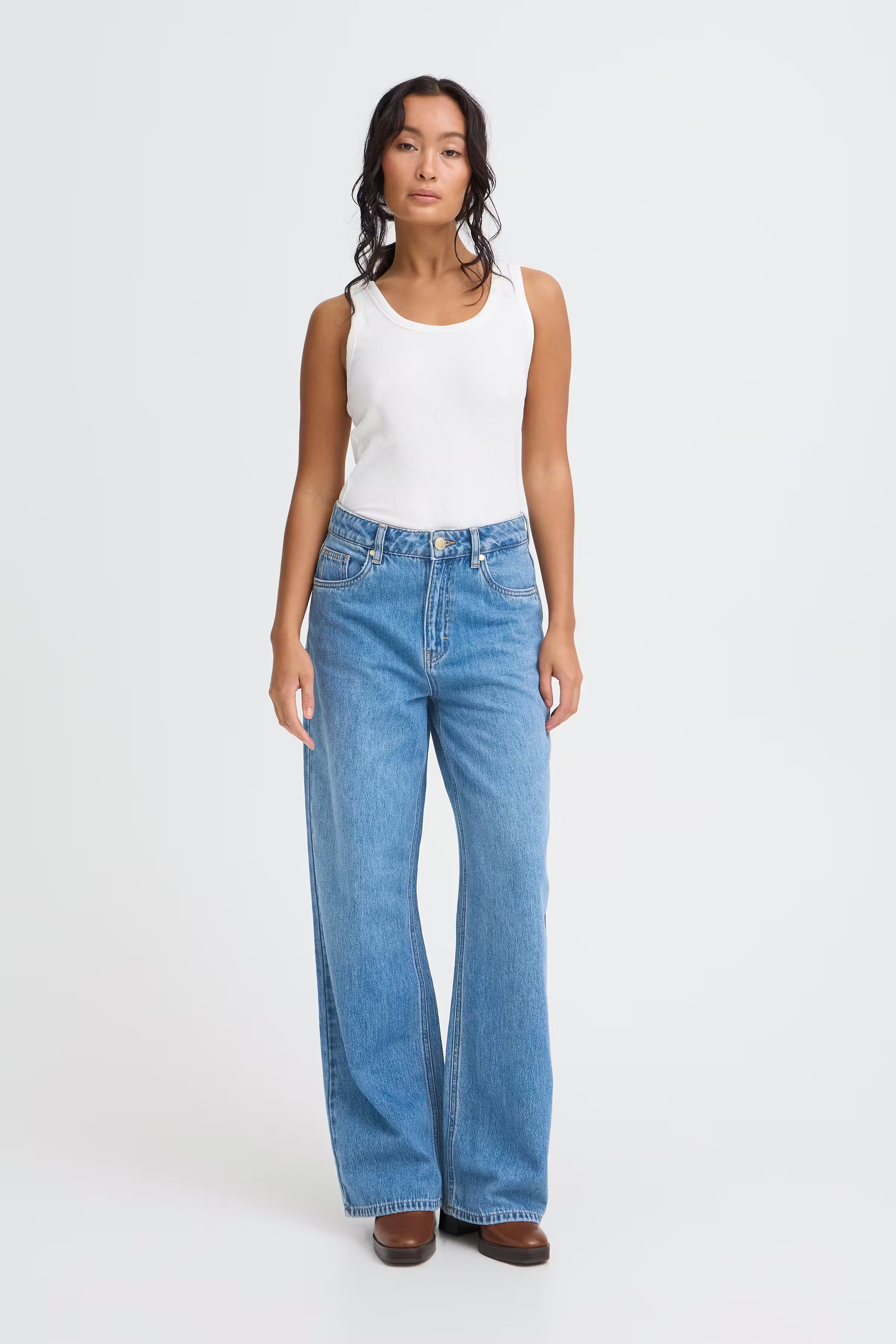 PZAPRIL Jeans LOOKBOOK FRONT 50210212-200005