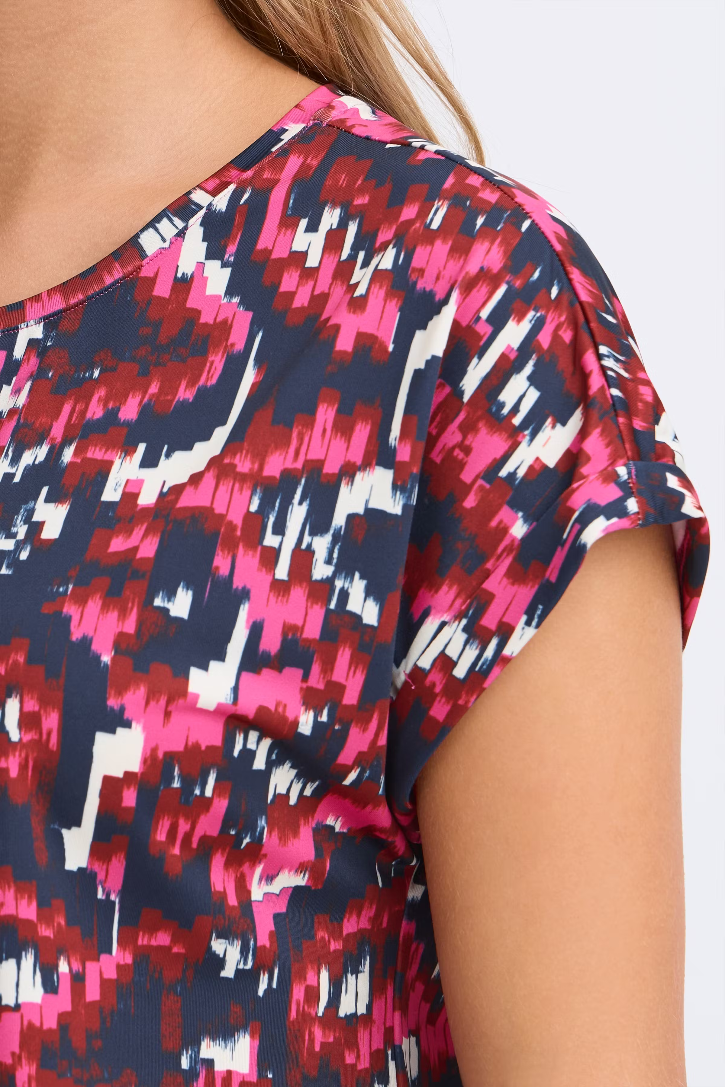 FRSEEN T-shirt LOOKBOOK DETAIL 20610634-900005110