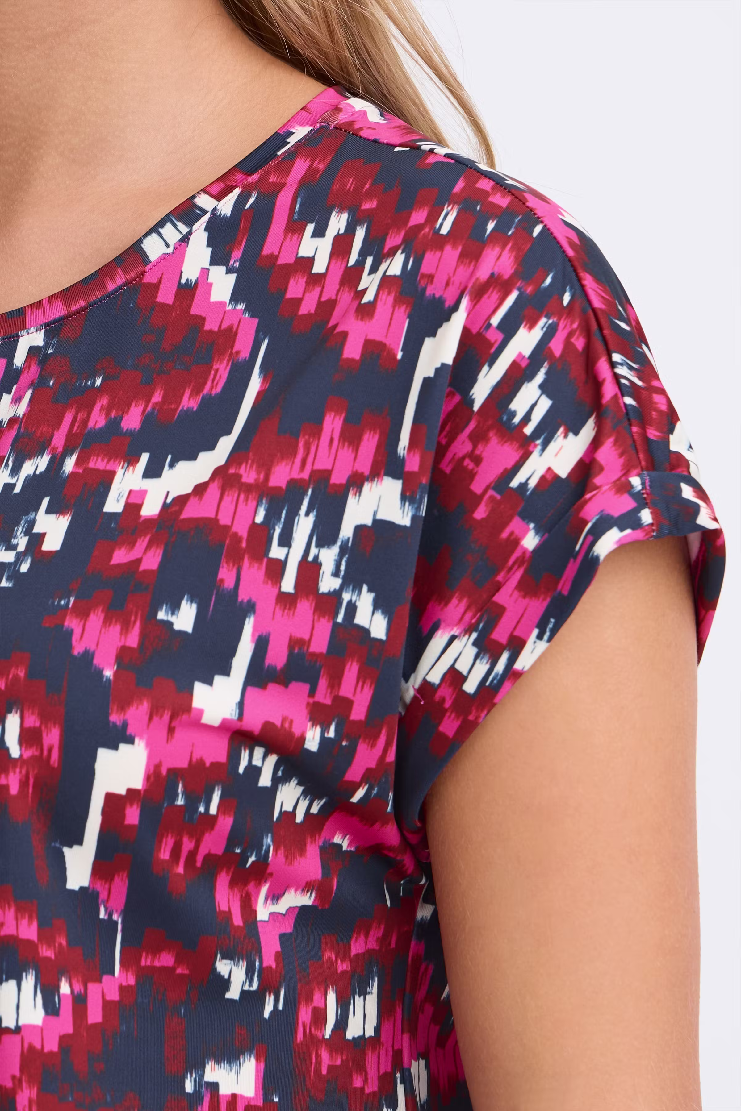 FRSEEN T-shirt LOOKBOOK DETAIL 20610634-900005110