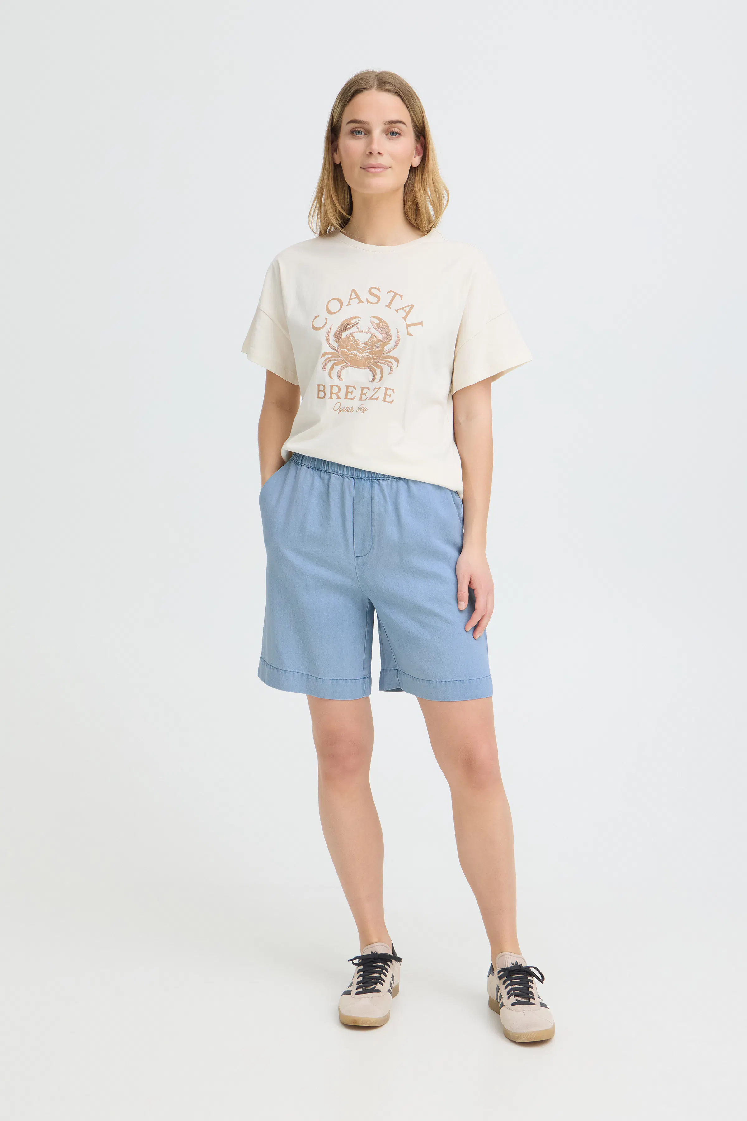 PZCHRISTA Shorts LOOKBOOK FRONT 50210544-200008