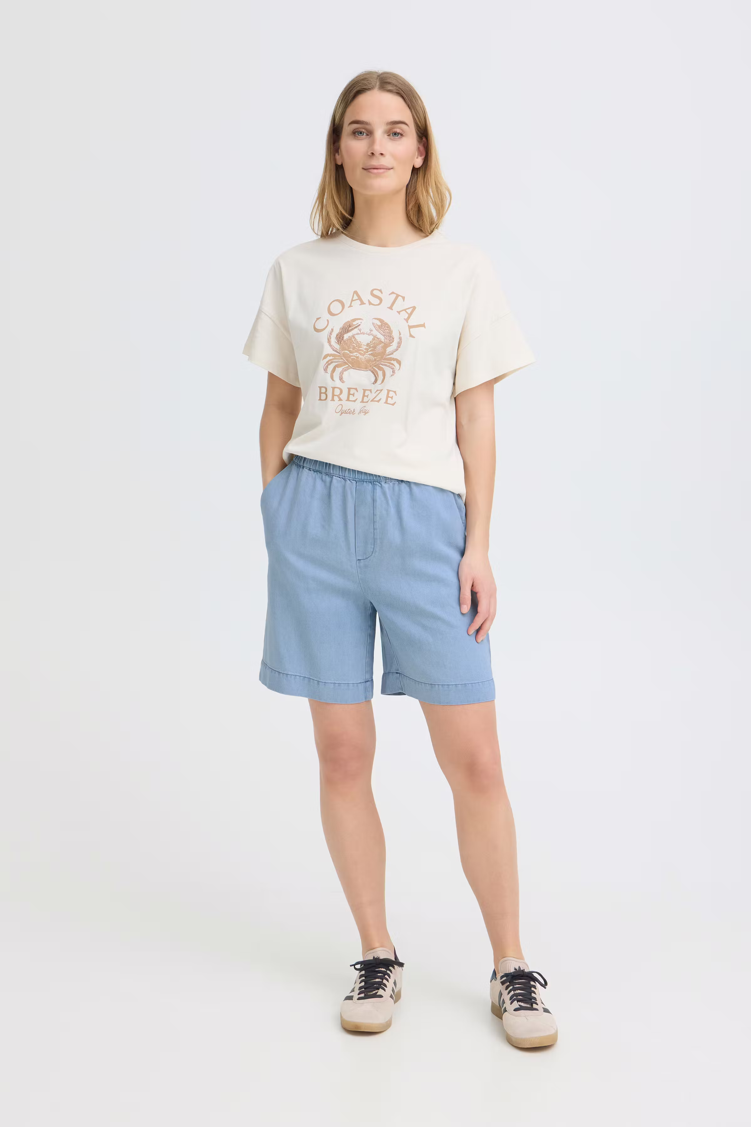 PZCHRISTA Shorts LOOKBOOK FRONT 50210544-200008