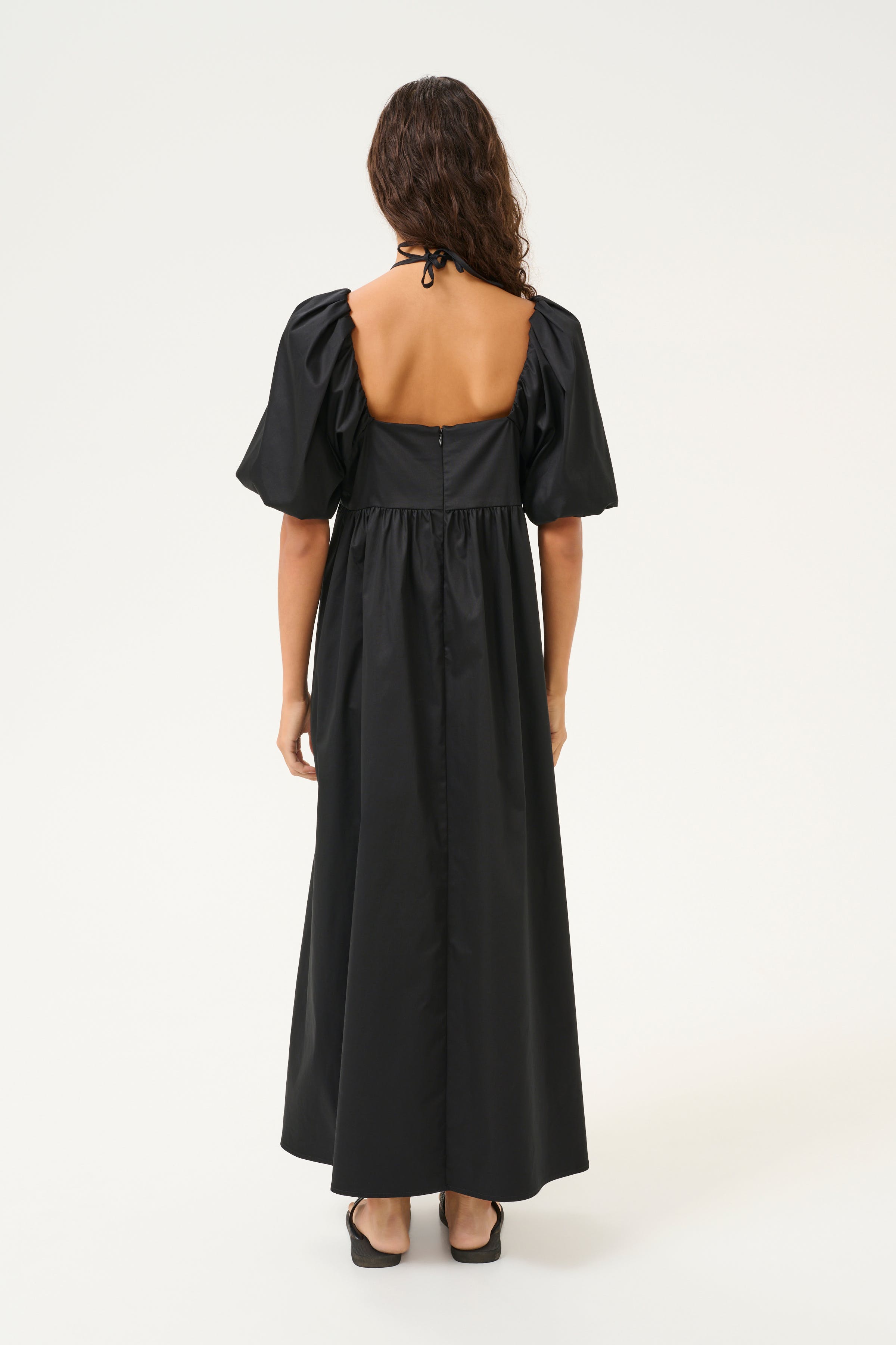 KBVipse Kleid LOOKBOOK BACK 10105504-194008