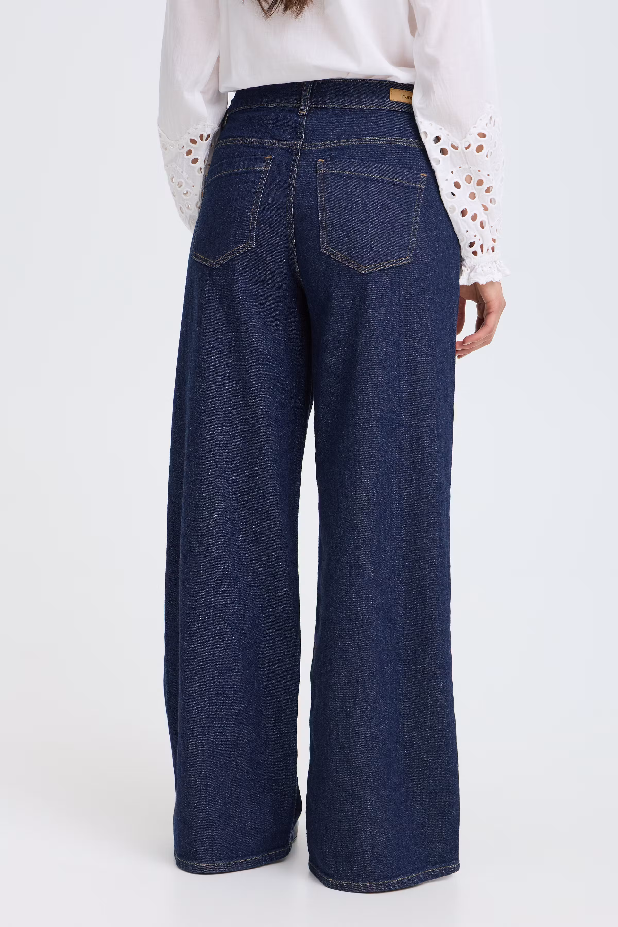 FRCELINA Jeans LOOKBOOK BACK 20618593-200996