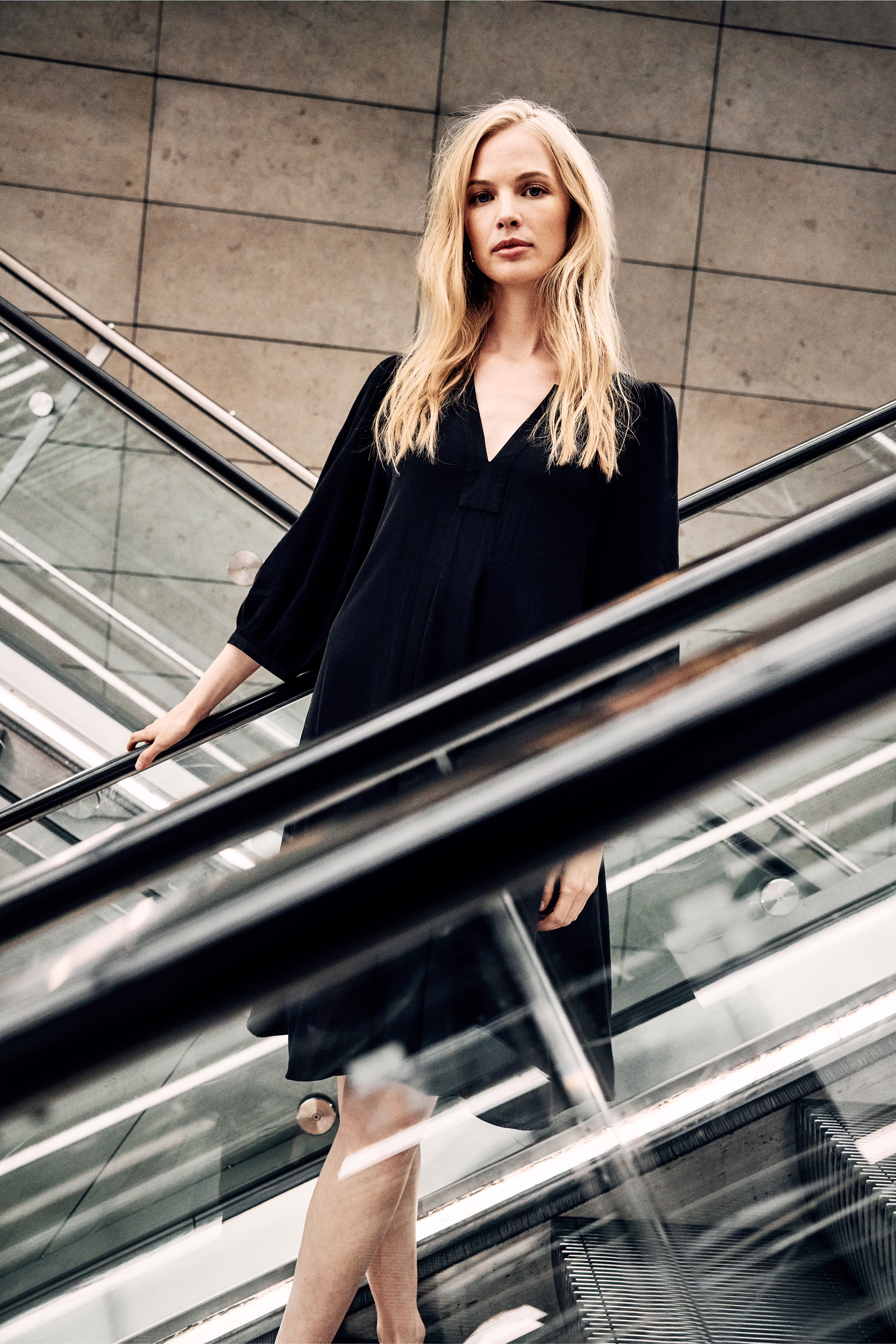 KBDyveke Kleid LOCATION NONE 10105747-194008