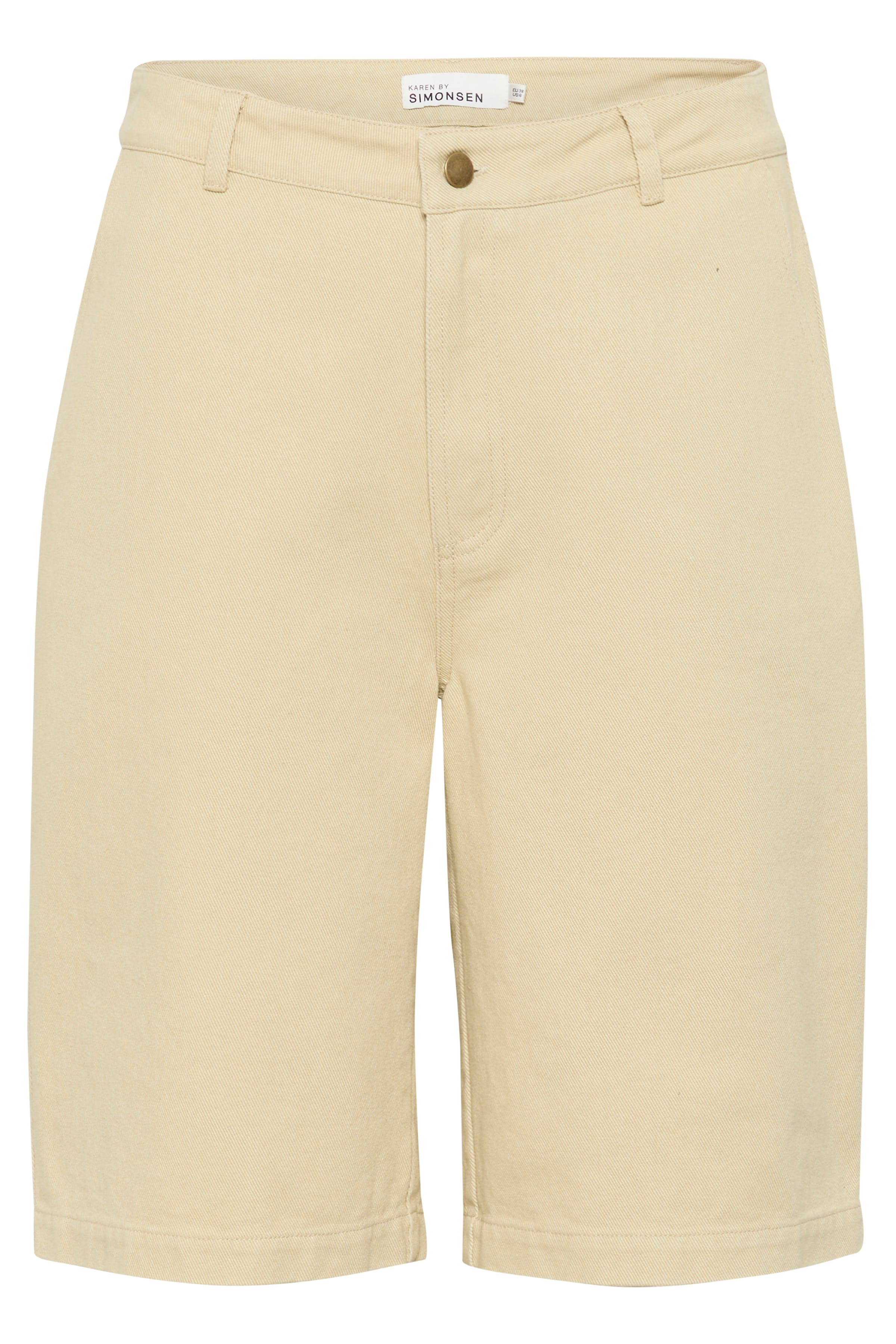 KBTatiana Denimshorts PACK FRONT 10105450-140105