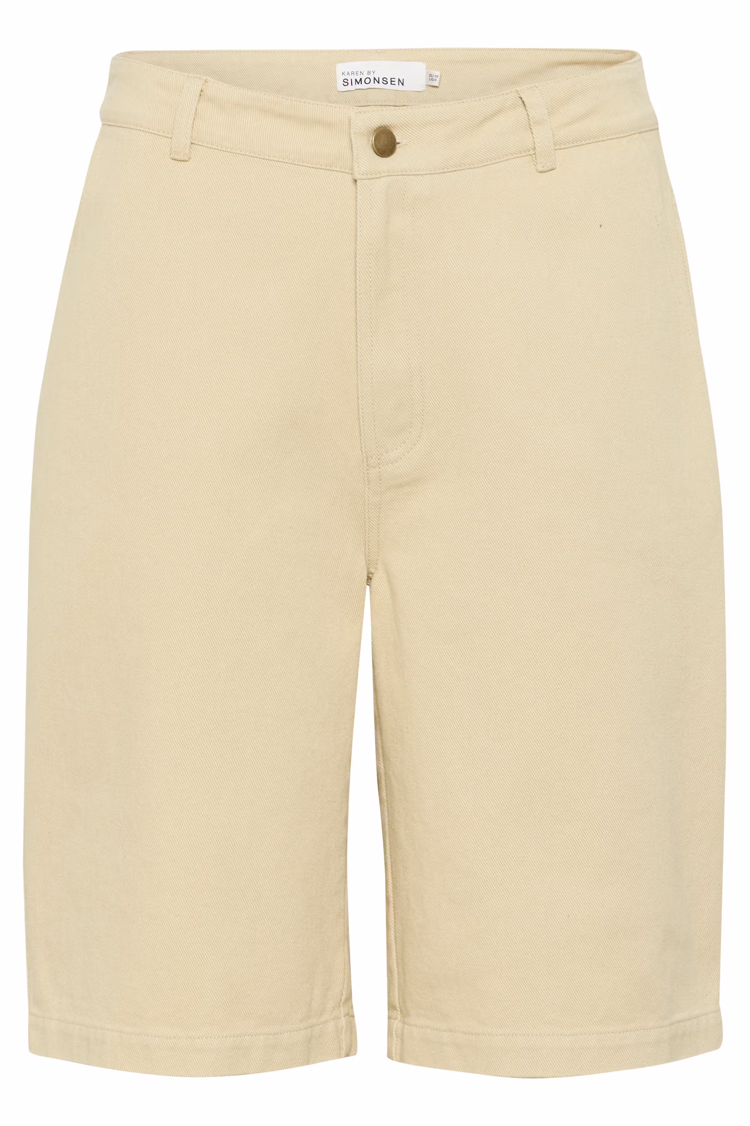 KBTatiana Denimshorts PACK FRONT 10105450-140105