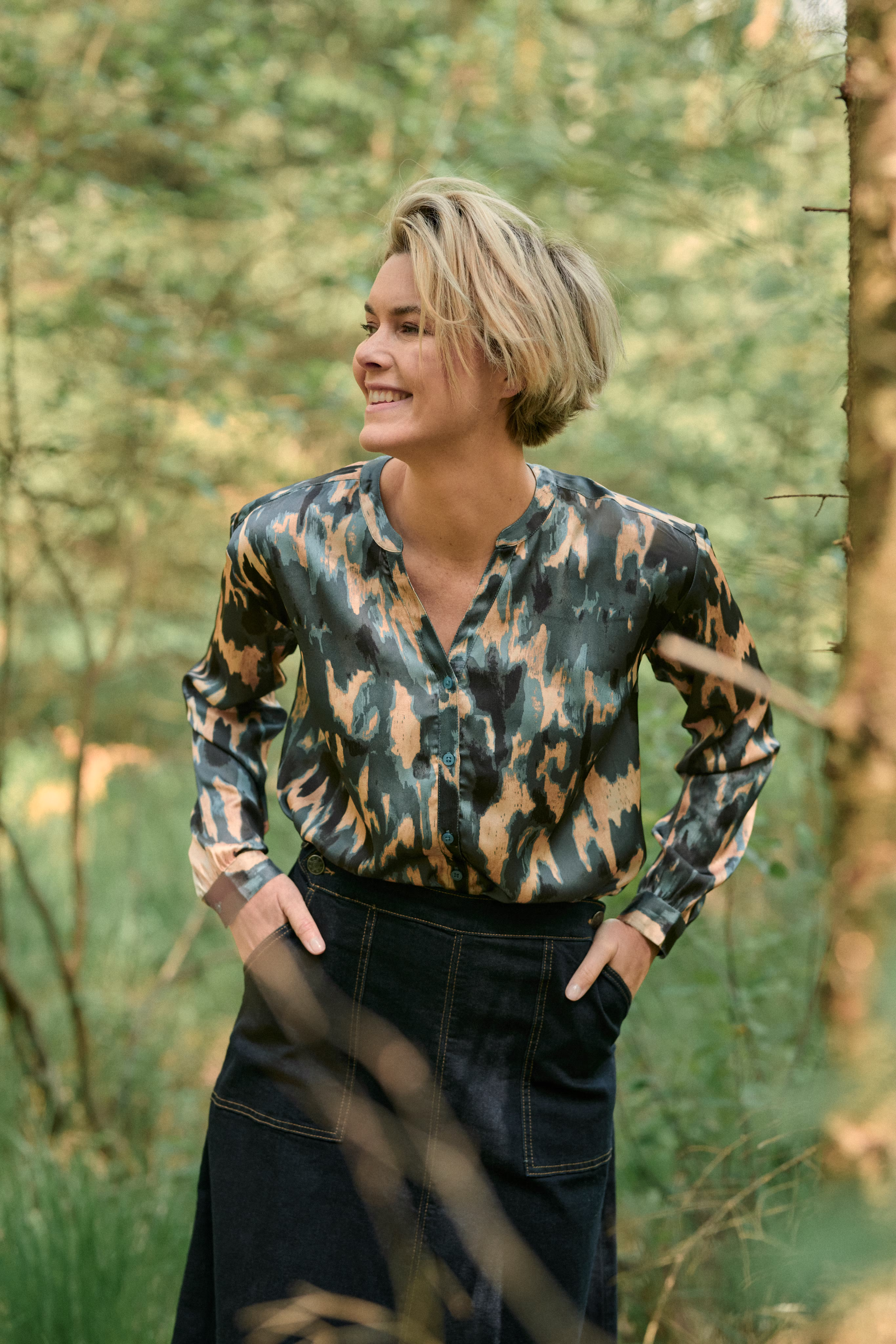 BPulla Hemd LOCATION NONE 10590746-106722B