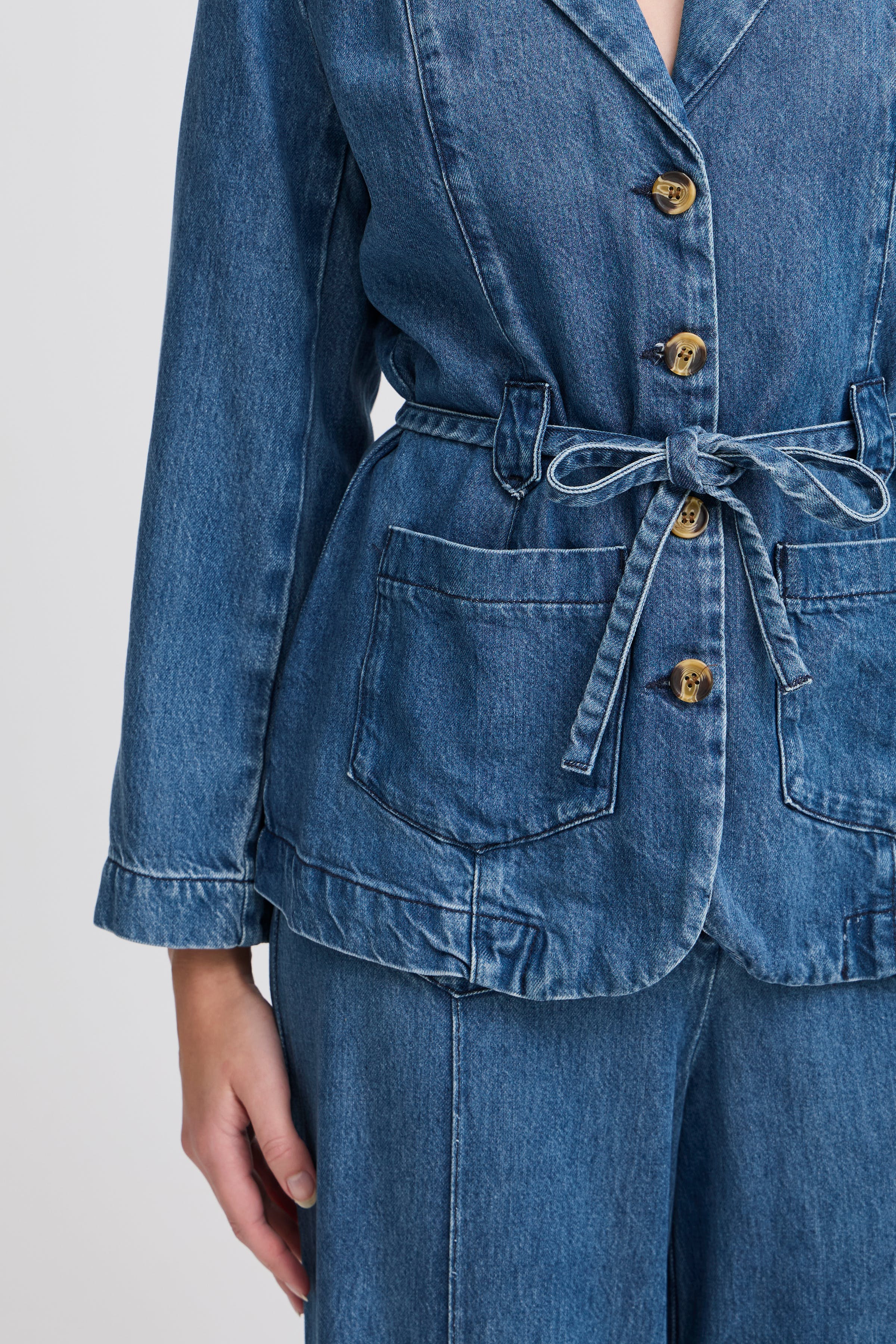 IRRISLE Overhemd met lang mouwen LOOKBOOK DETAIL 20122191-203952