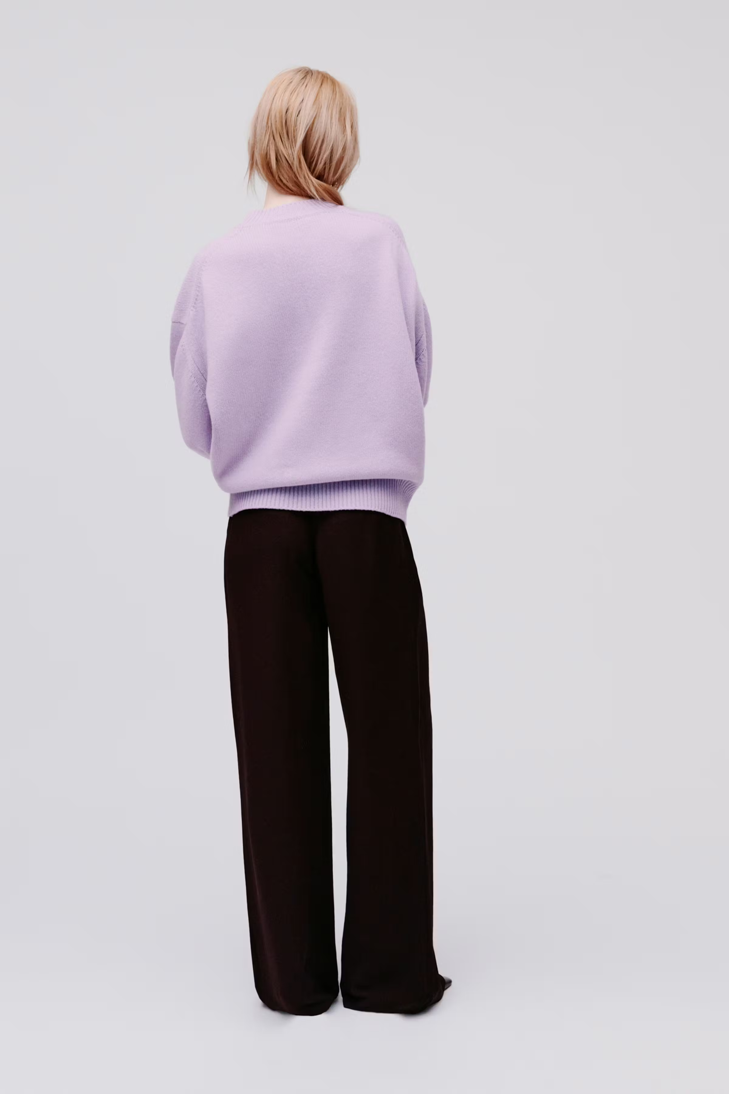 KASSIDY Pullover LOOKBOOK BACK 30600506-PP708