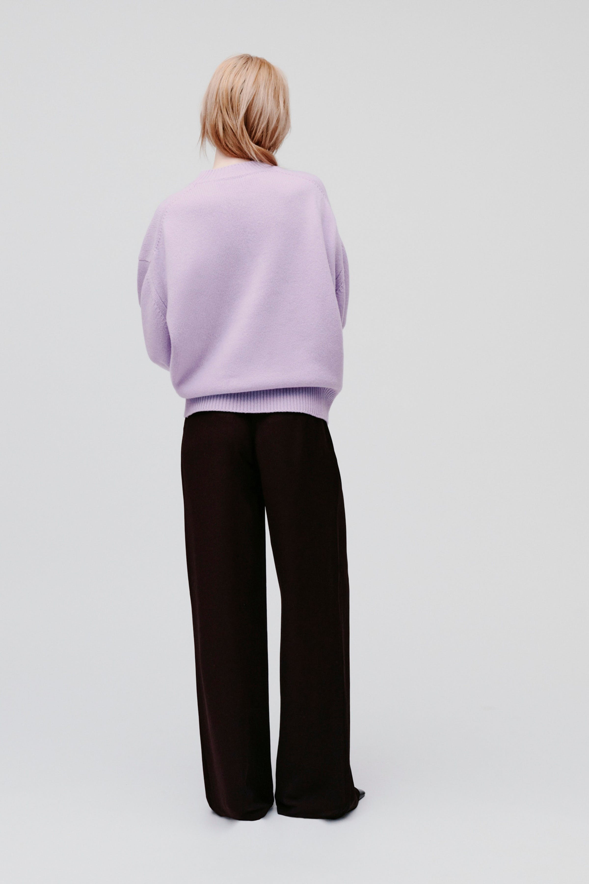 KASSIDY Pullover LOOKBOOK BACK 30600506-PP708