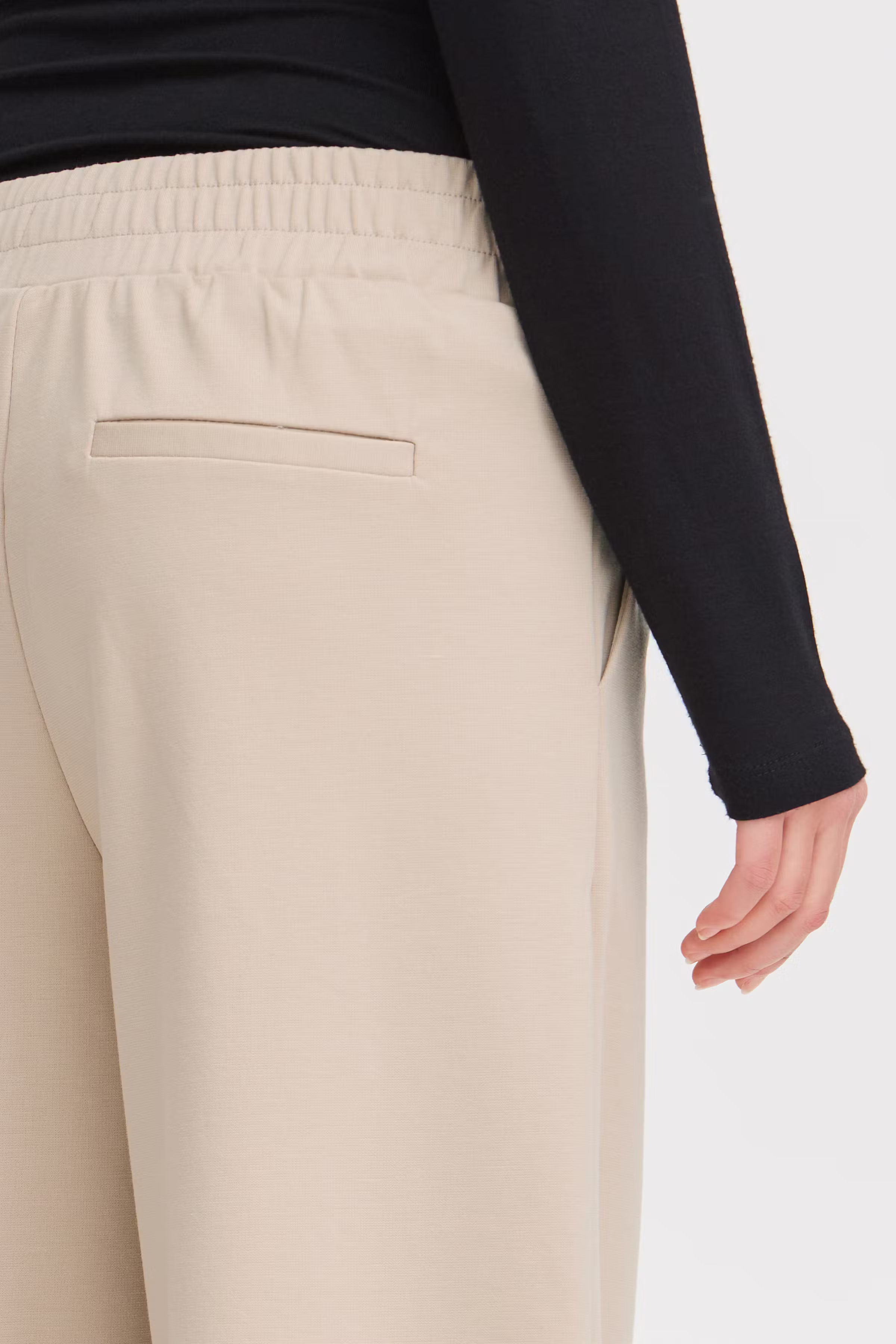 IHKATE WIDE Bukser LOOKBOOK DETAIL 20116301-151308