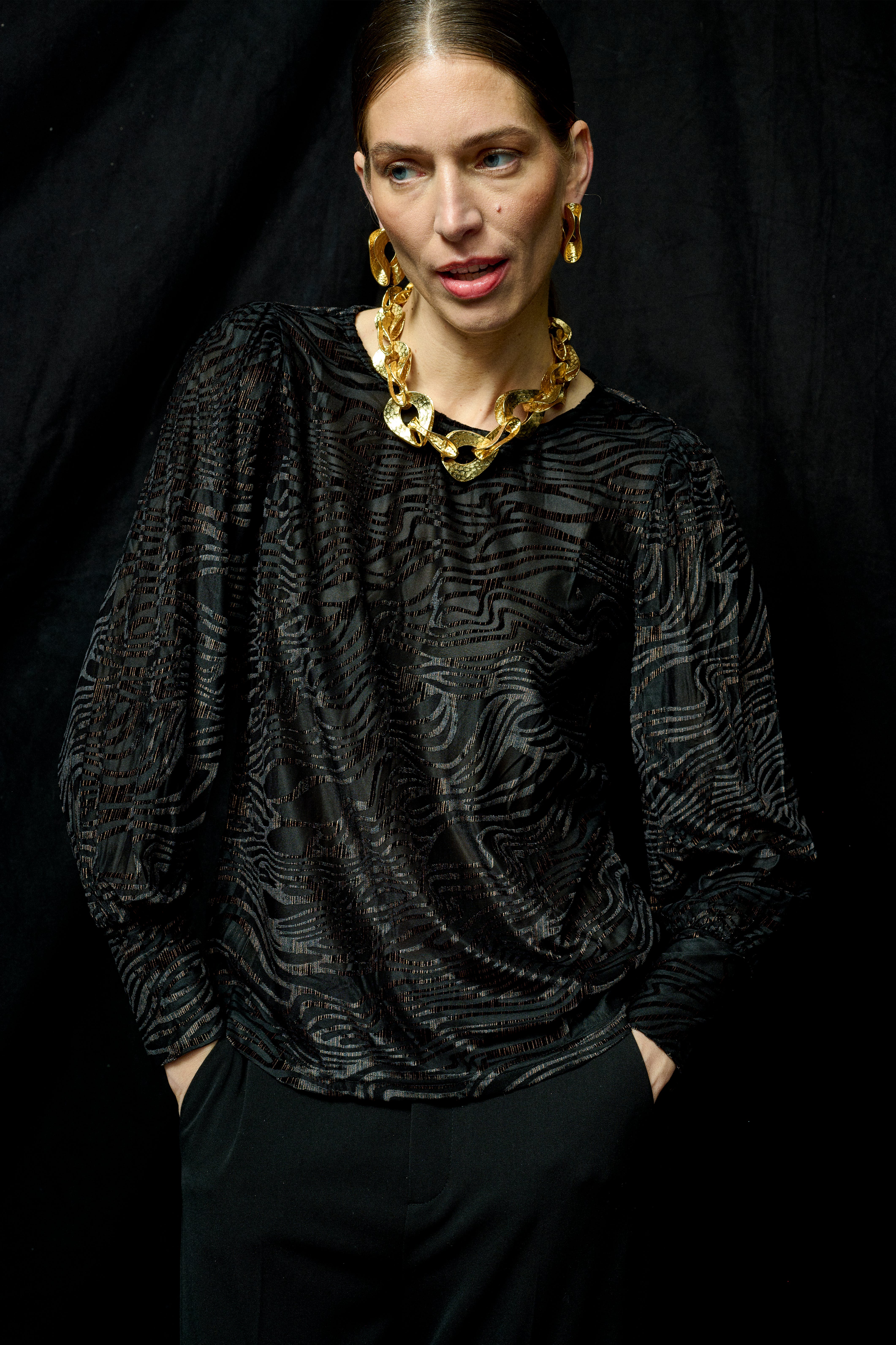 FRKEIRA Blouse LOCATION NONE 20613146-200113