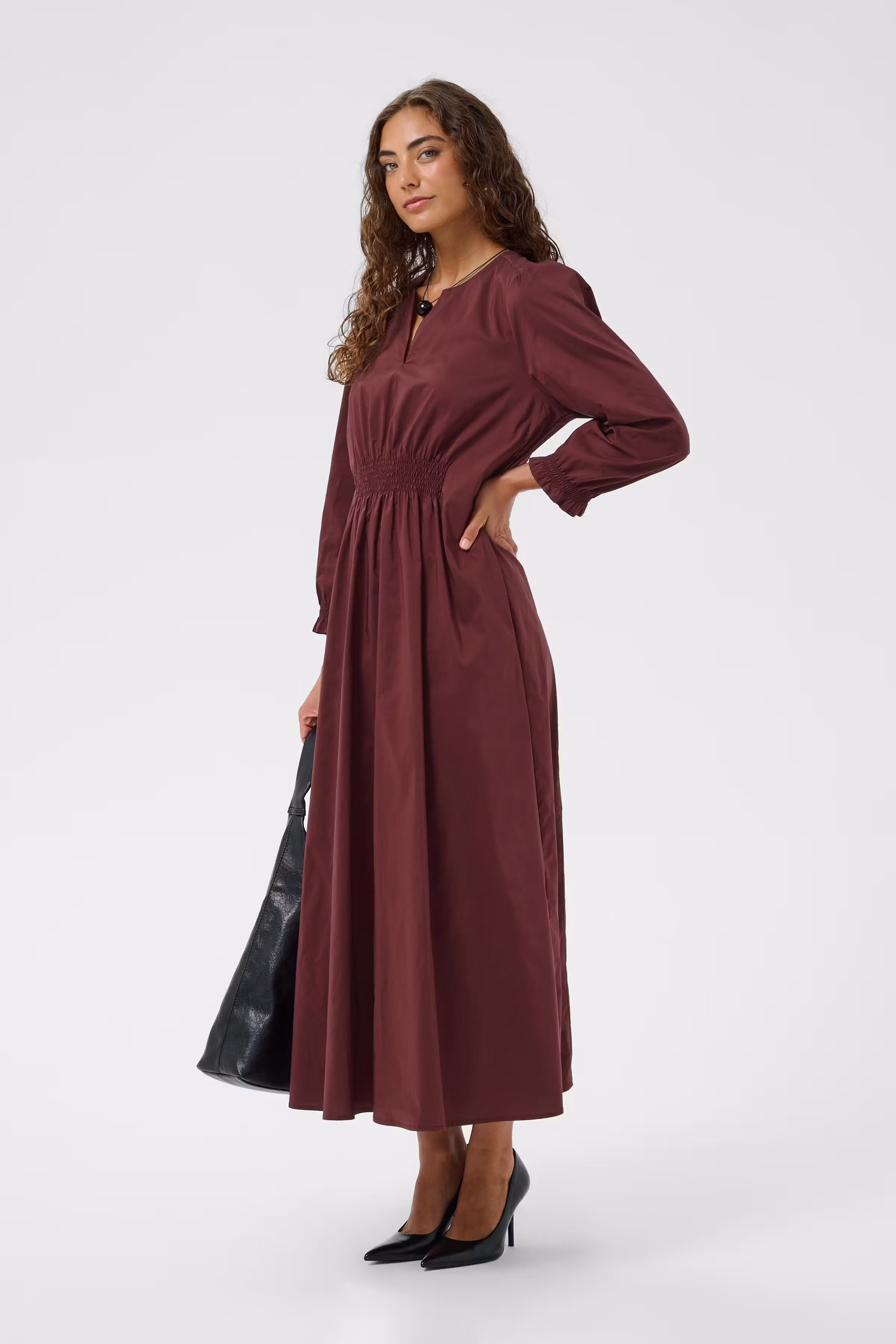 CUelna Kleid LOOKBOOK FRONT 50112462-191526