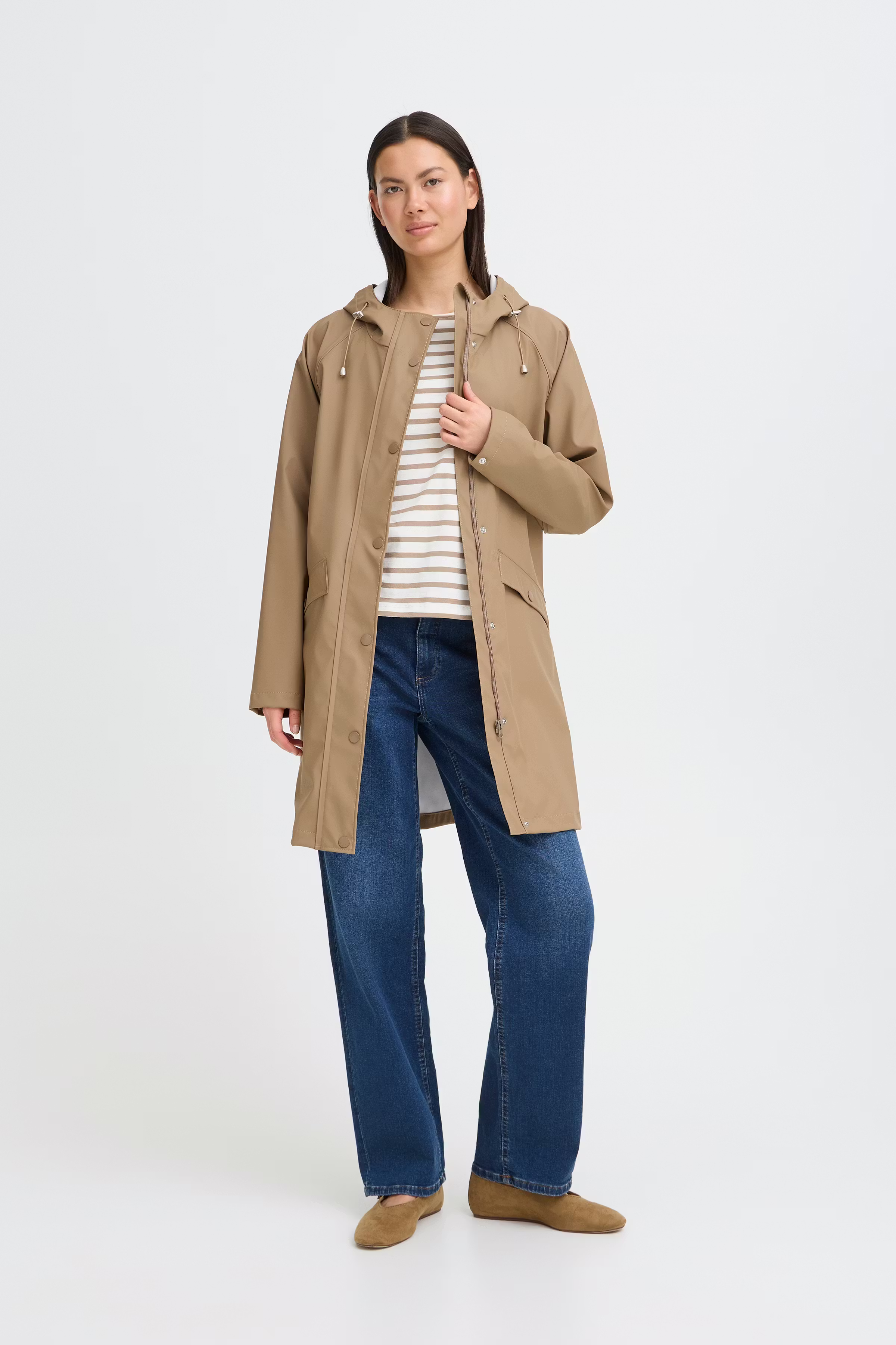IHTAZI Regenkleidung LOOKBOOK FRONT 20102965-171314