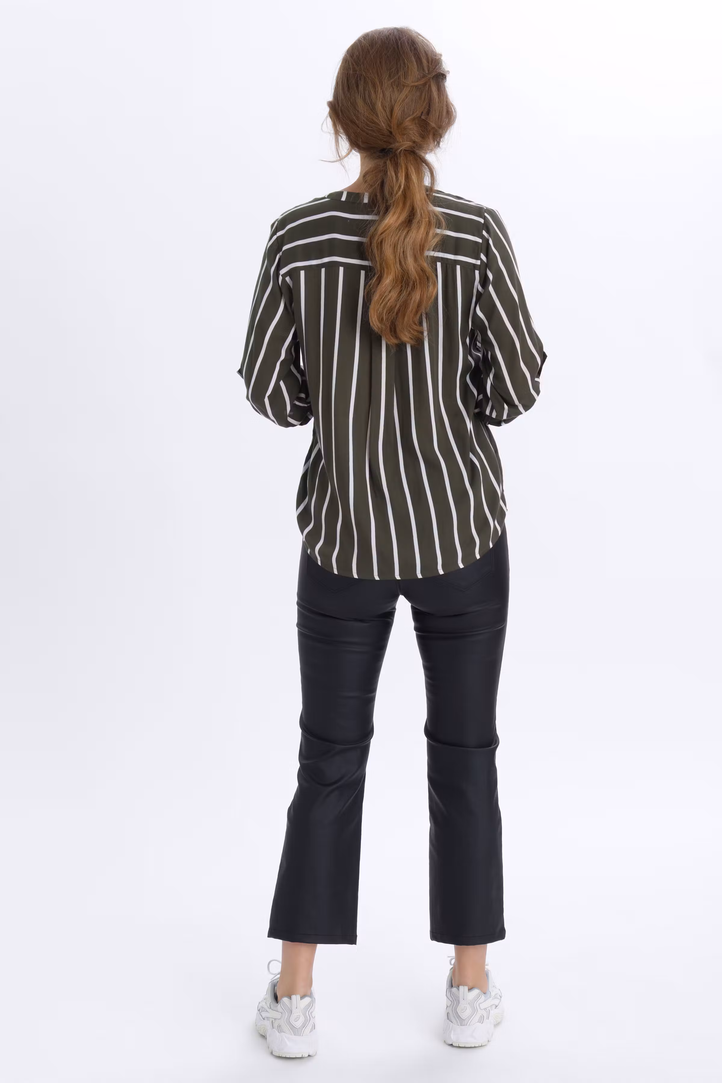 KAbabara Bluse LOOKBOOK BACK 10504603-100229