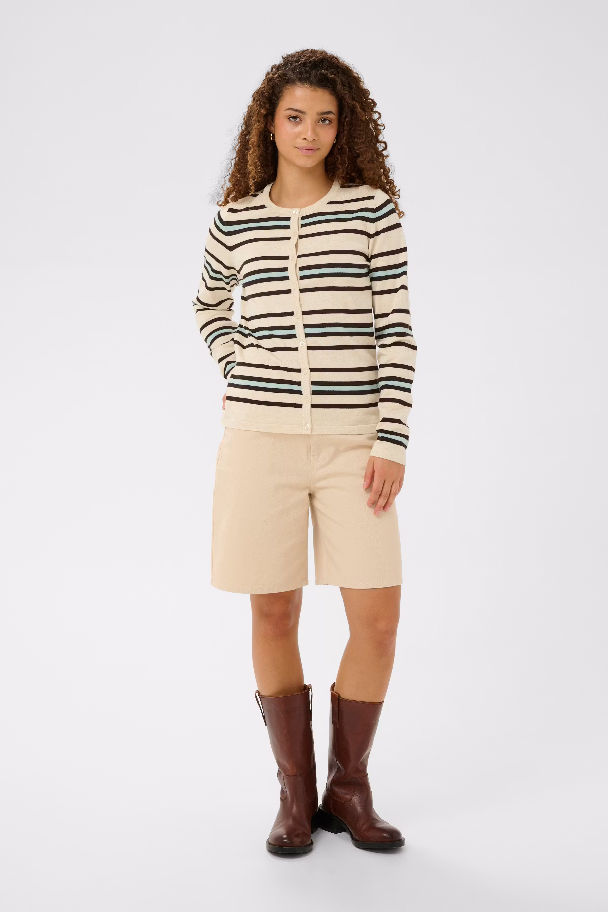 PilaSZ Cardigan LOOKBOOK FRONT 30514995-304756