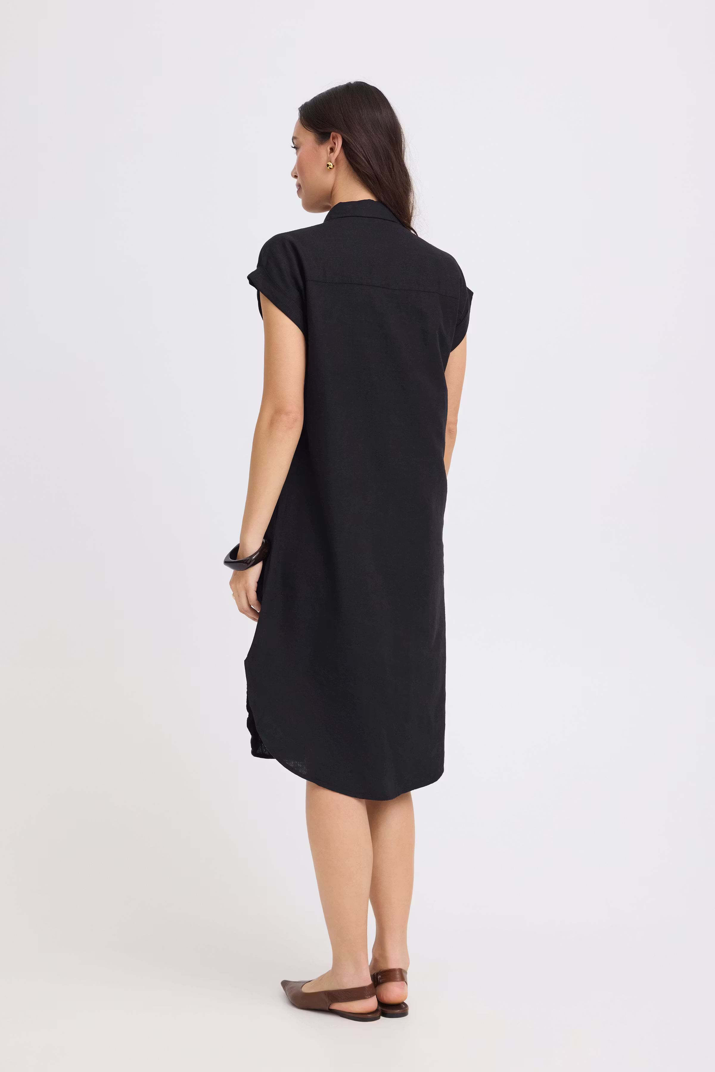 BYFALAKKA Kjole LOOKBOOK BACK 20814553-194008