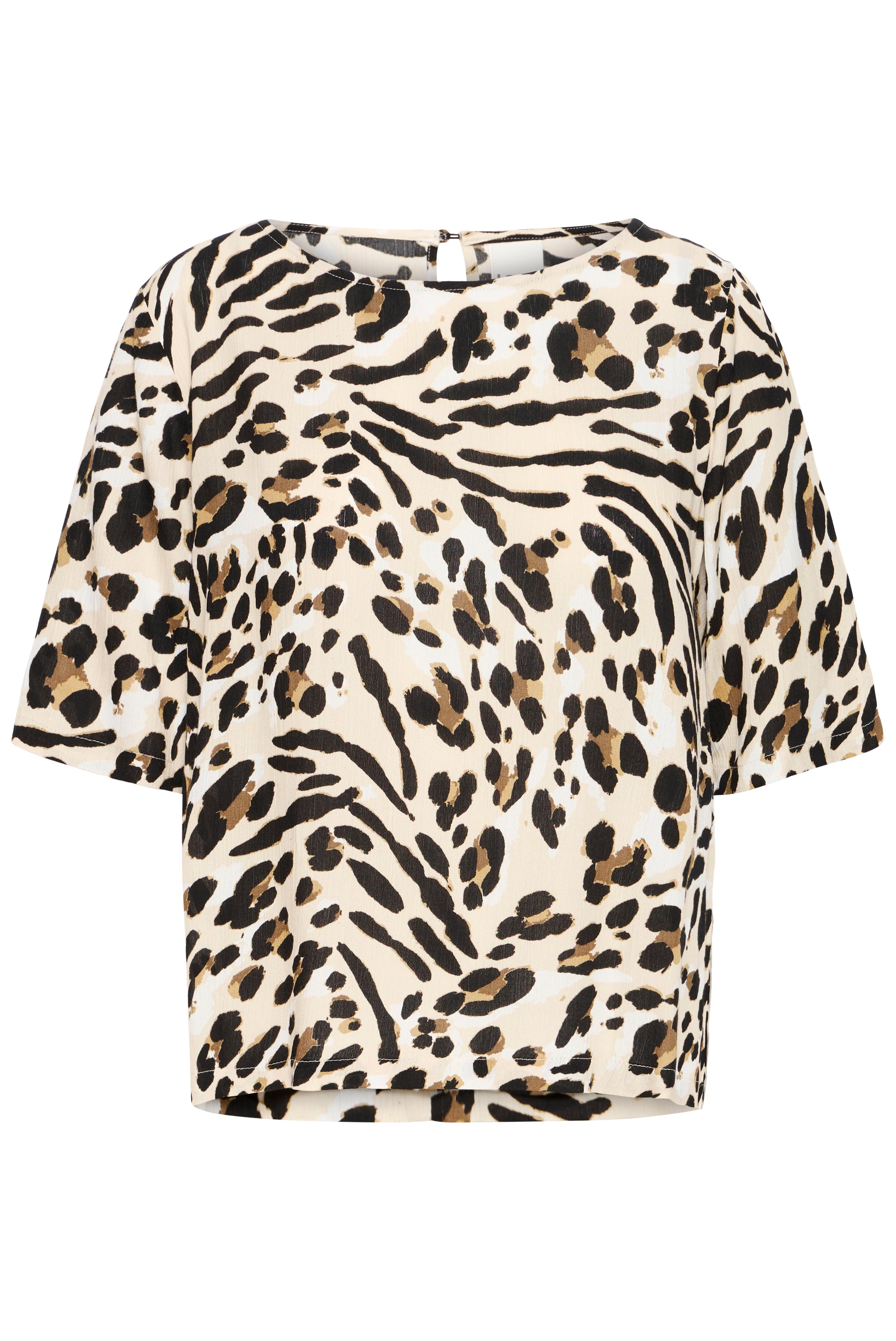 Kortærmet bluse PACK FRONT 20122971-204480