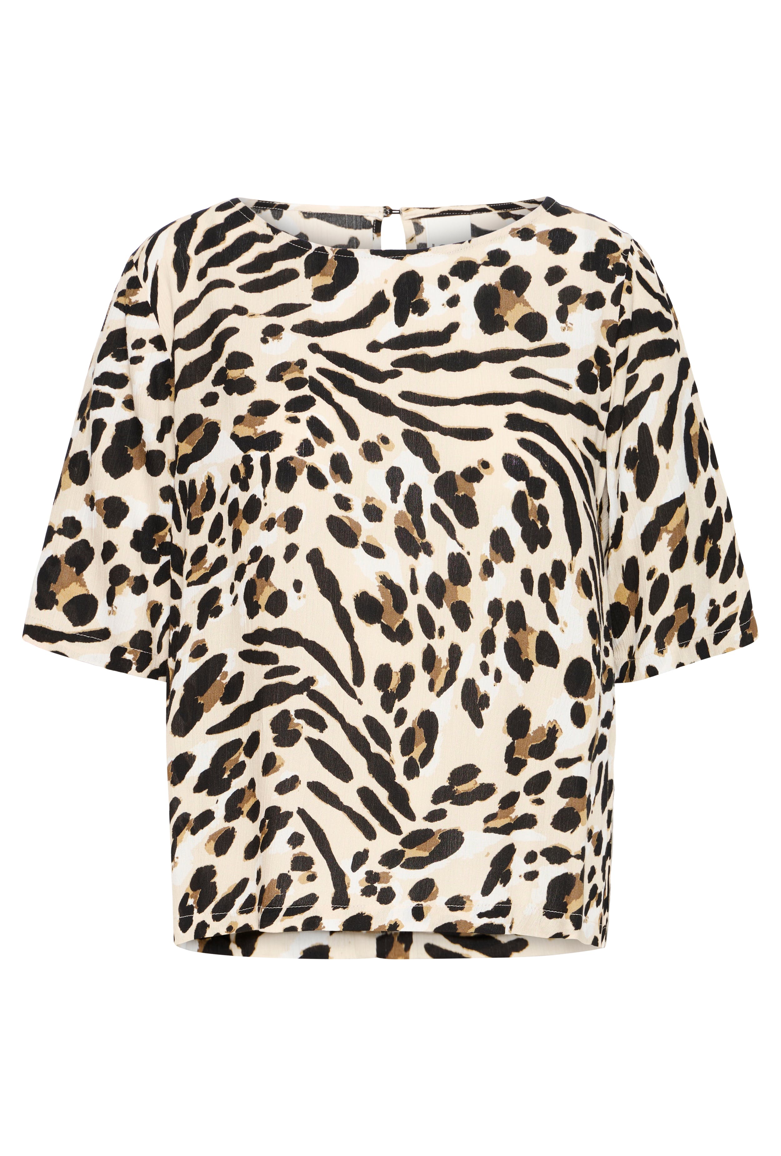 Kortærmet bluse PACK FRONT 20122971-204480