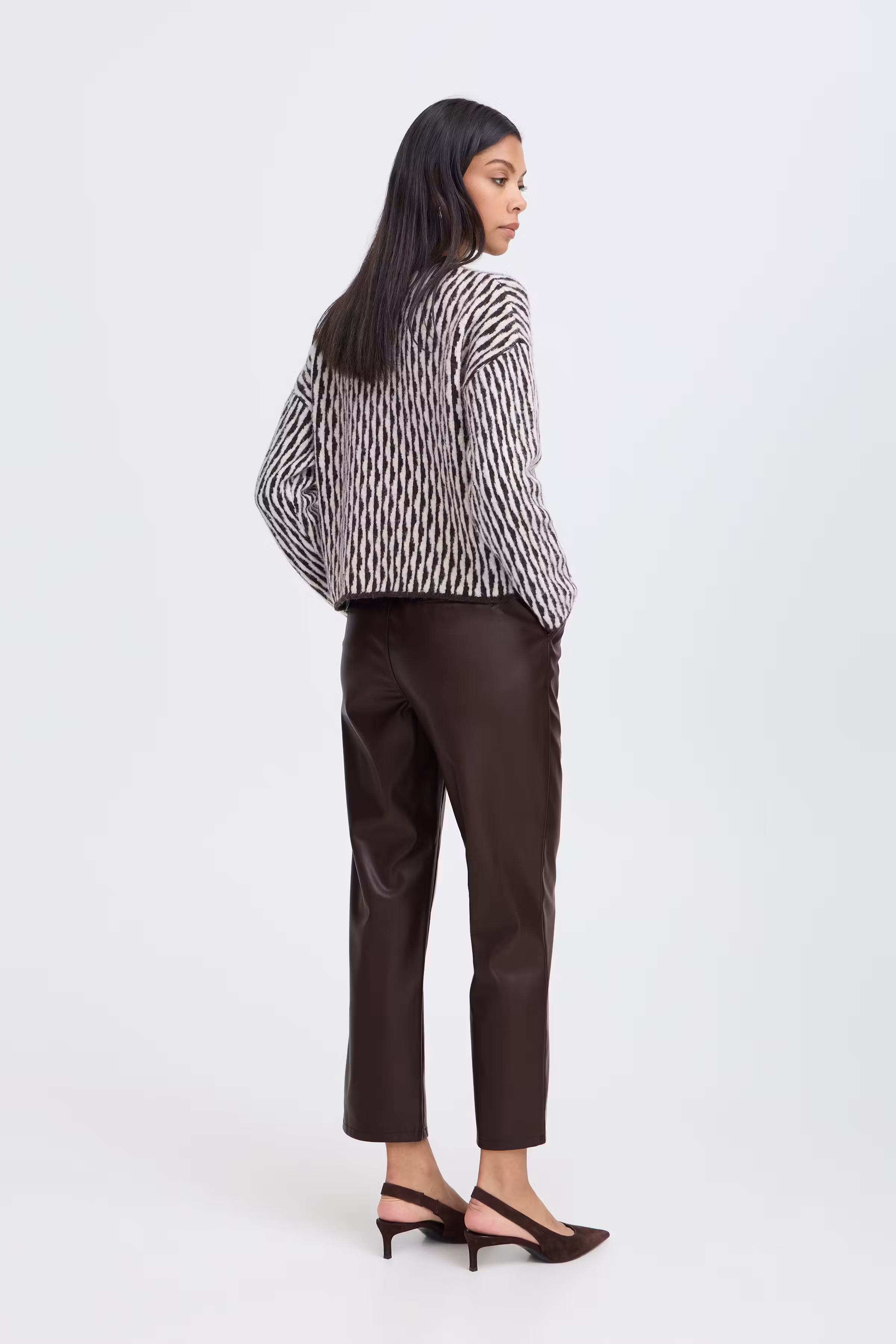 BYDAJA Bukser LOOKBOOK BACK 20816991-191016