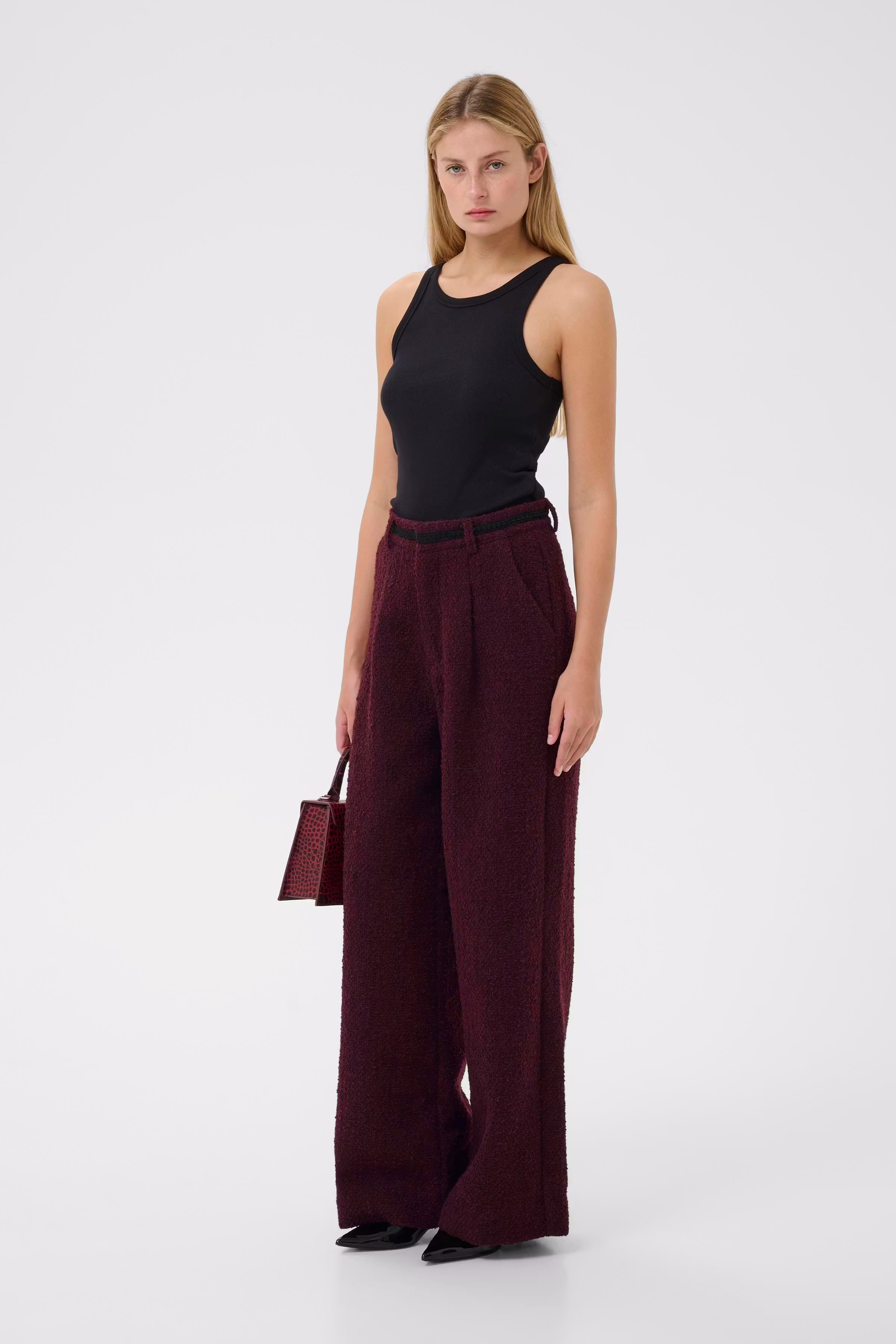 GZsigrun Trousers LOOKBOOK FRONT 10910647-108291