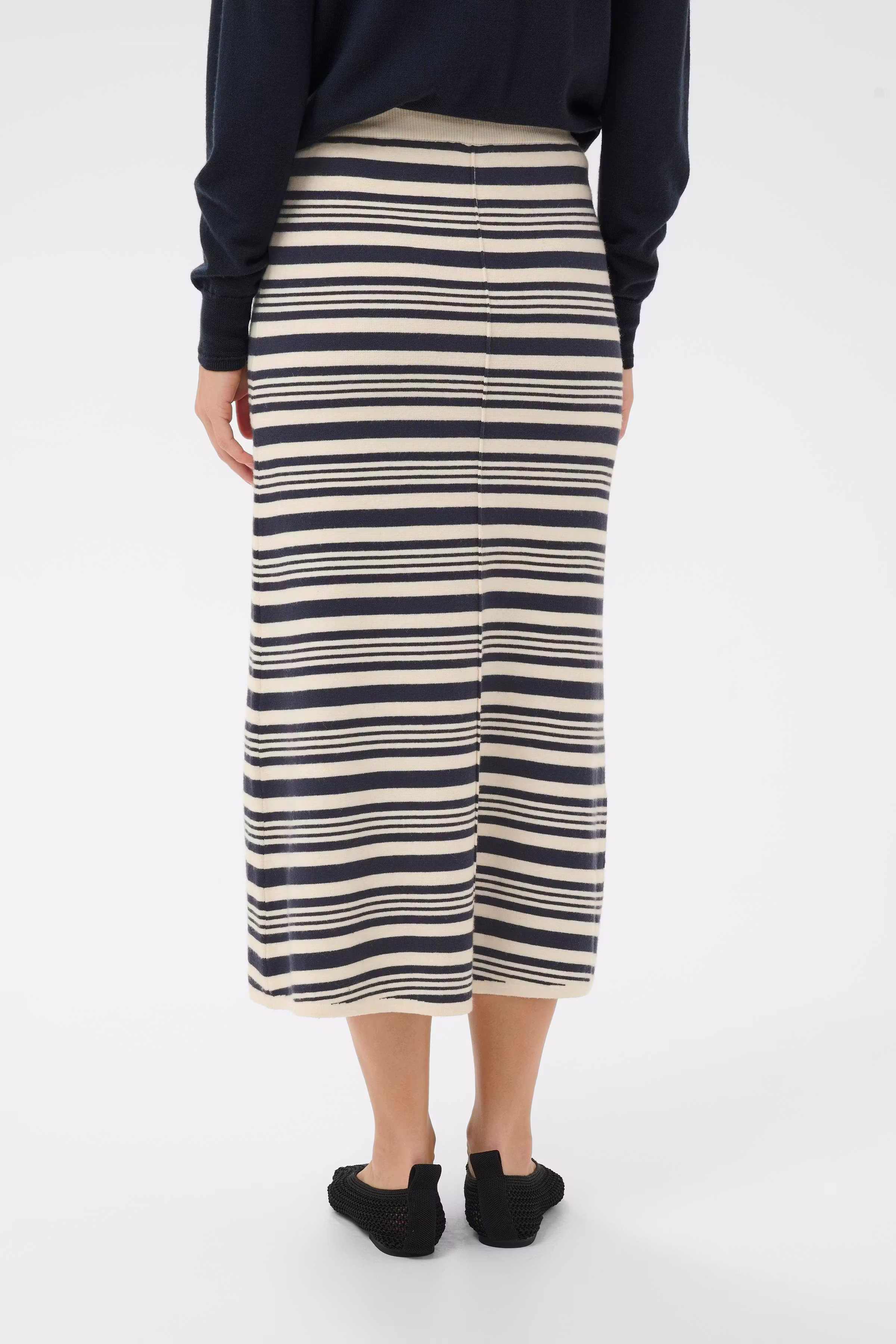 AngeliePW Nederdel LOOKBOOK BACK 30310396-304778