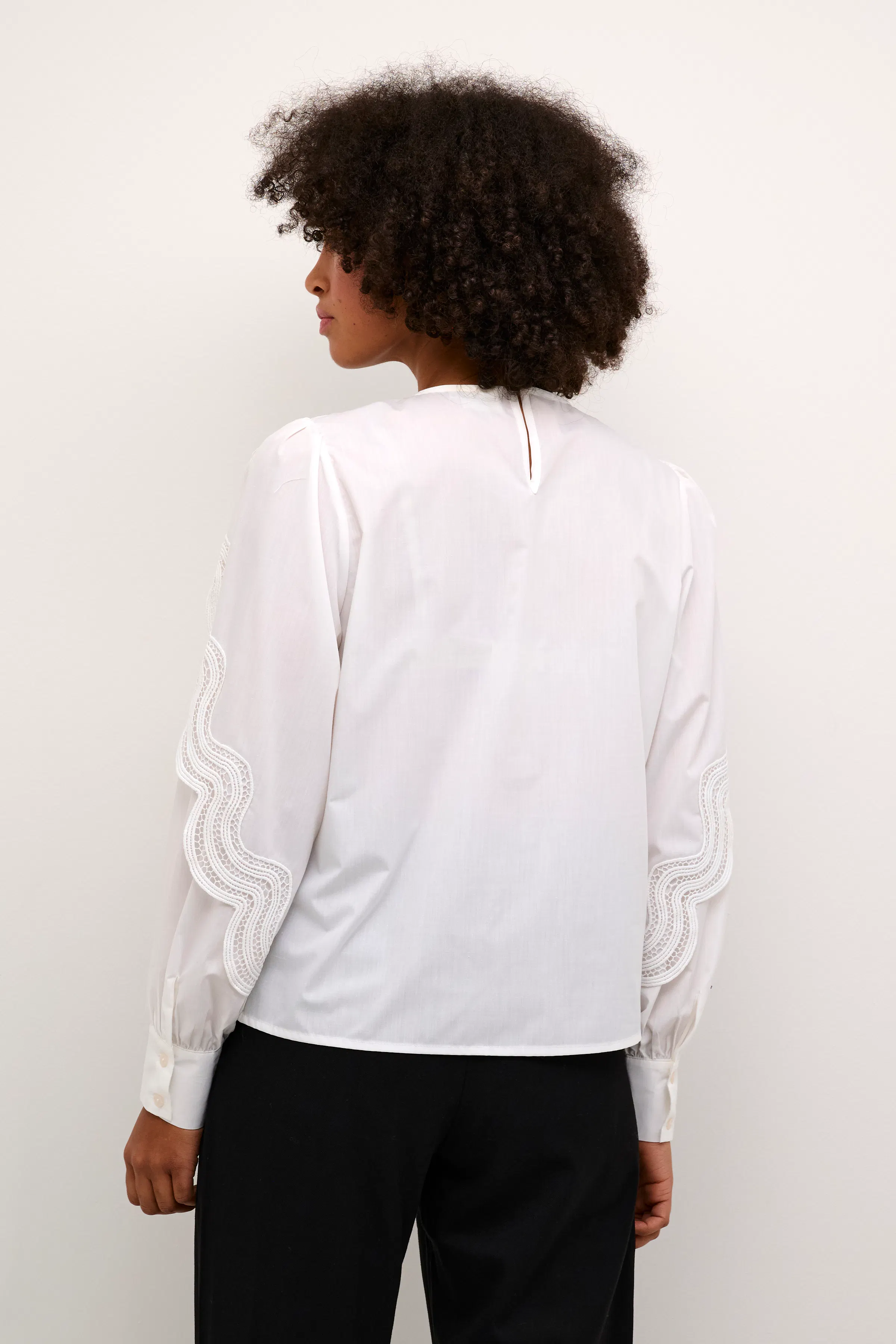 KAchristine Bluse LOOKBOOK BACK 10509182-110601