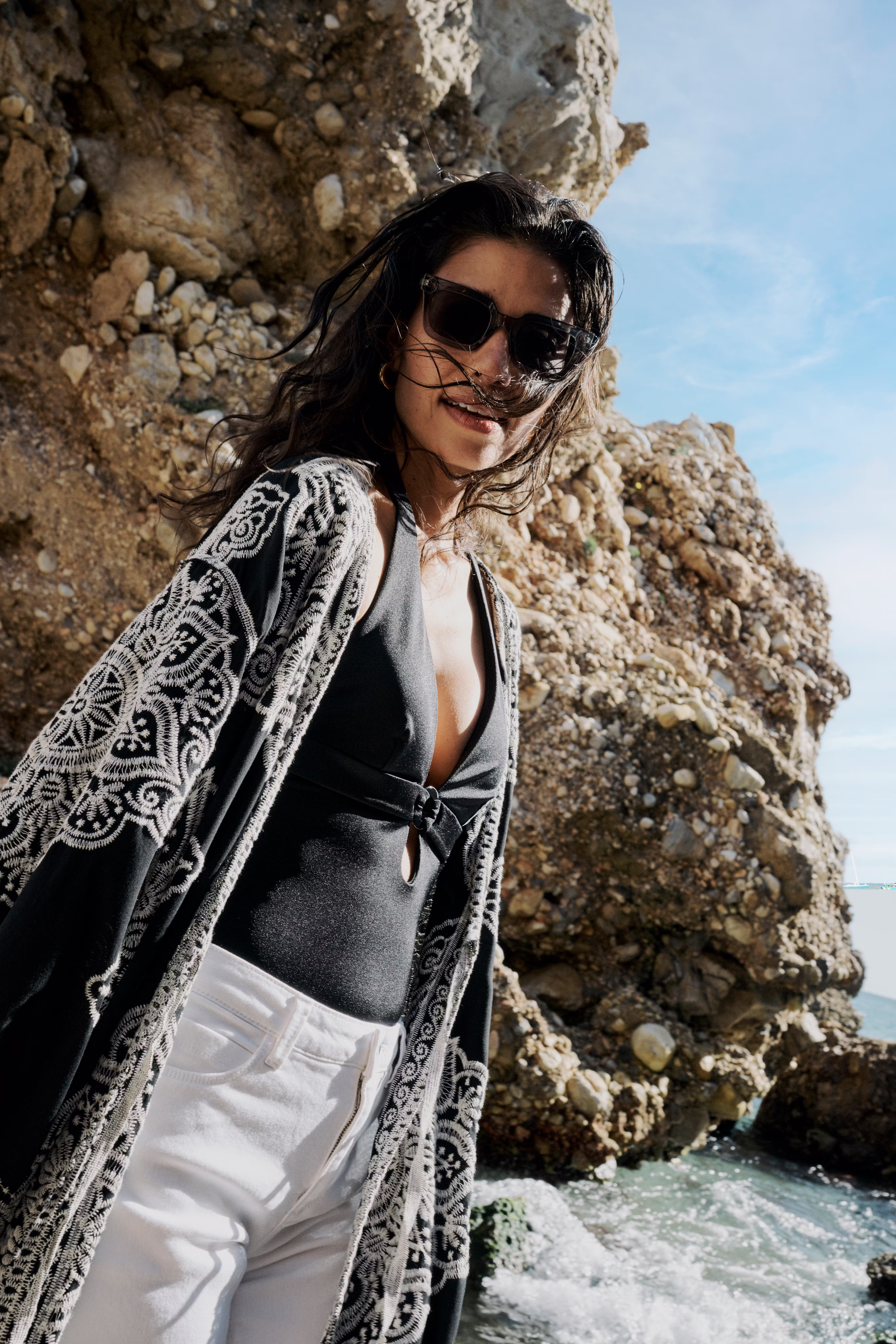 MidnightSwim Baddräkt LOCATION NONE 40500302-T0004