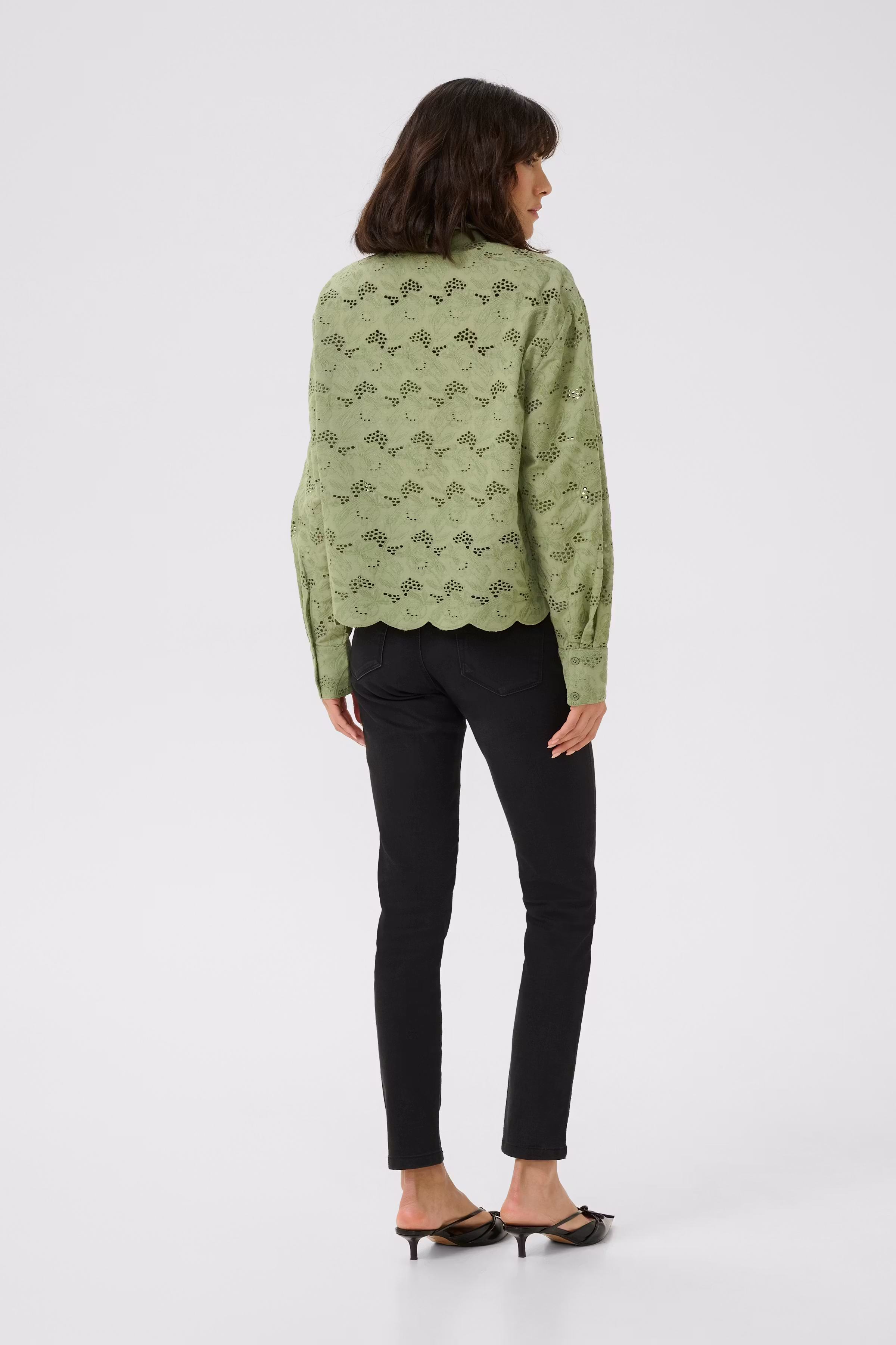 KAtura Skjorta LOOKBOOK BACK 10552404-170115