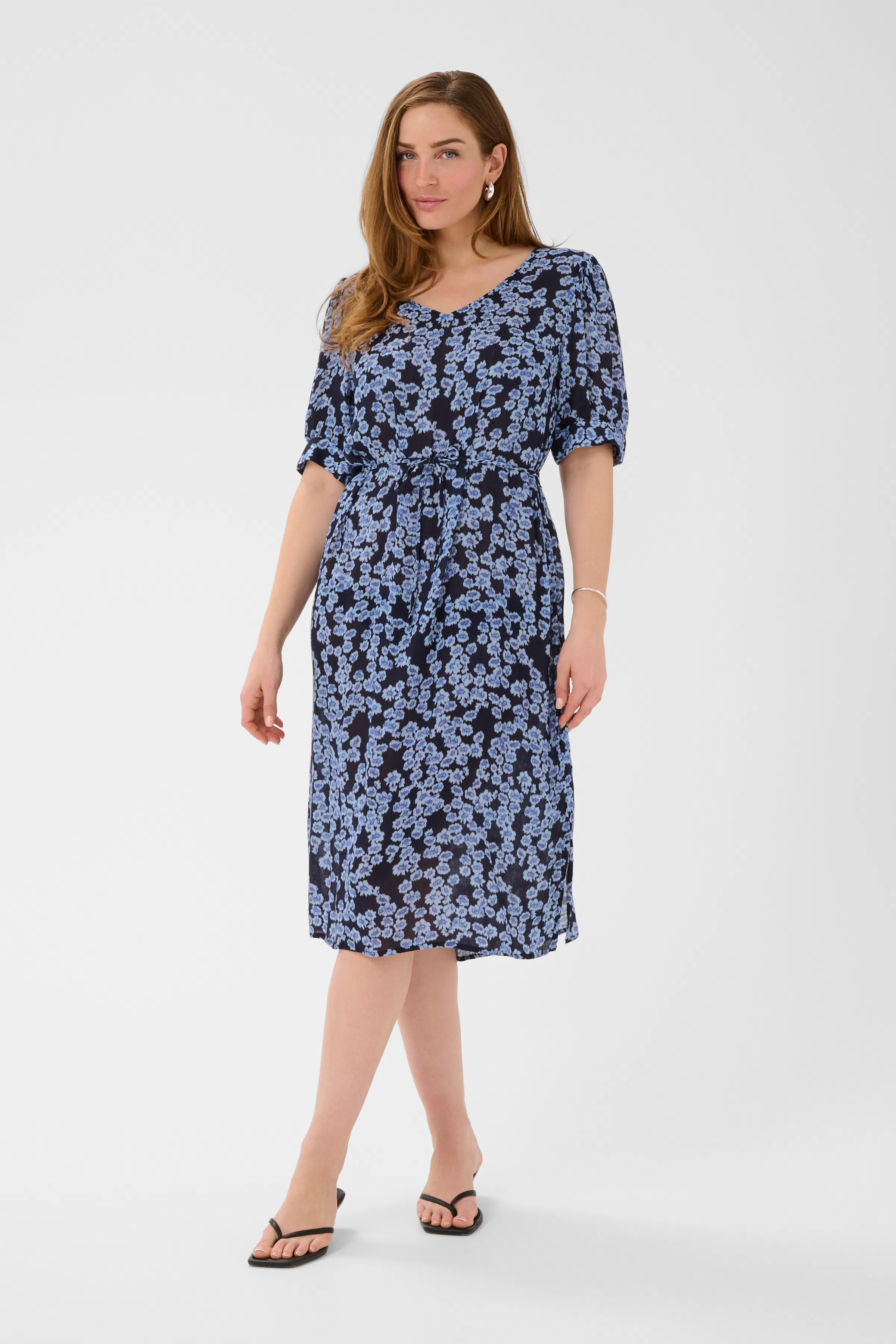 BPamaya Dress LOOKBOOK FRONT 40200168-109452