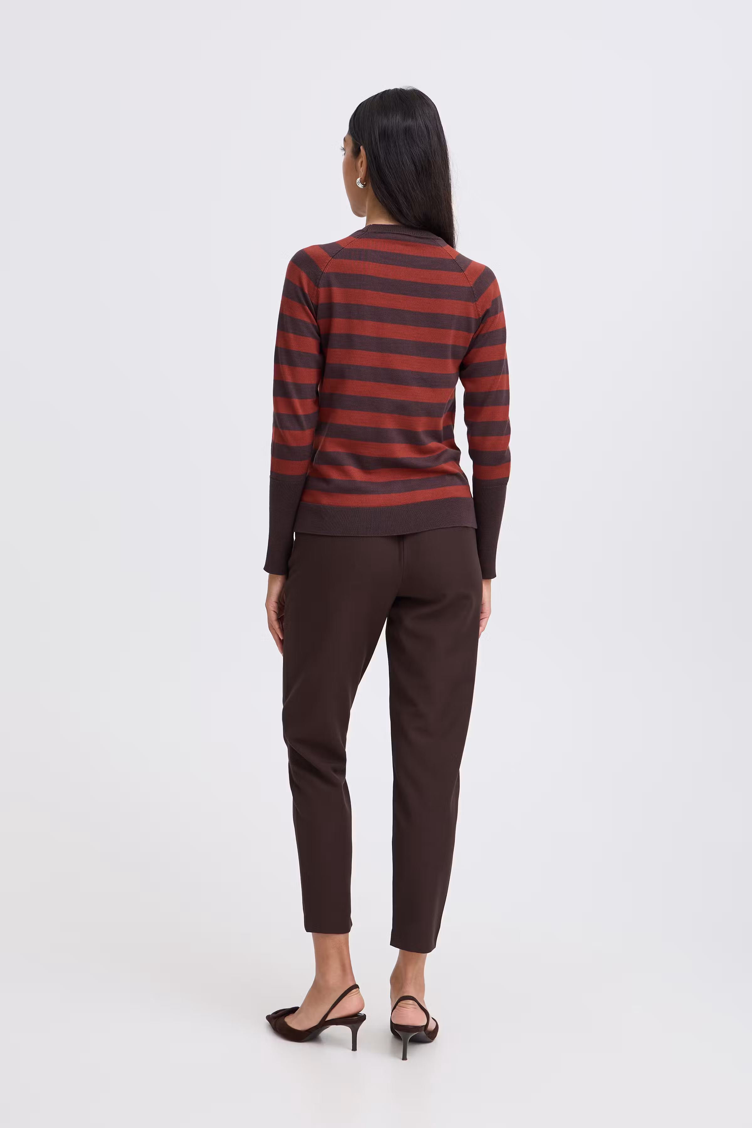 BYDANTA Bukser LOOKBOOK BACK 20803141-1910161