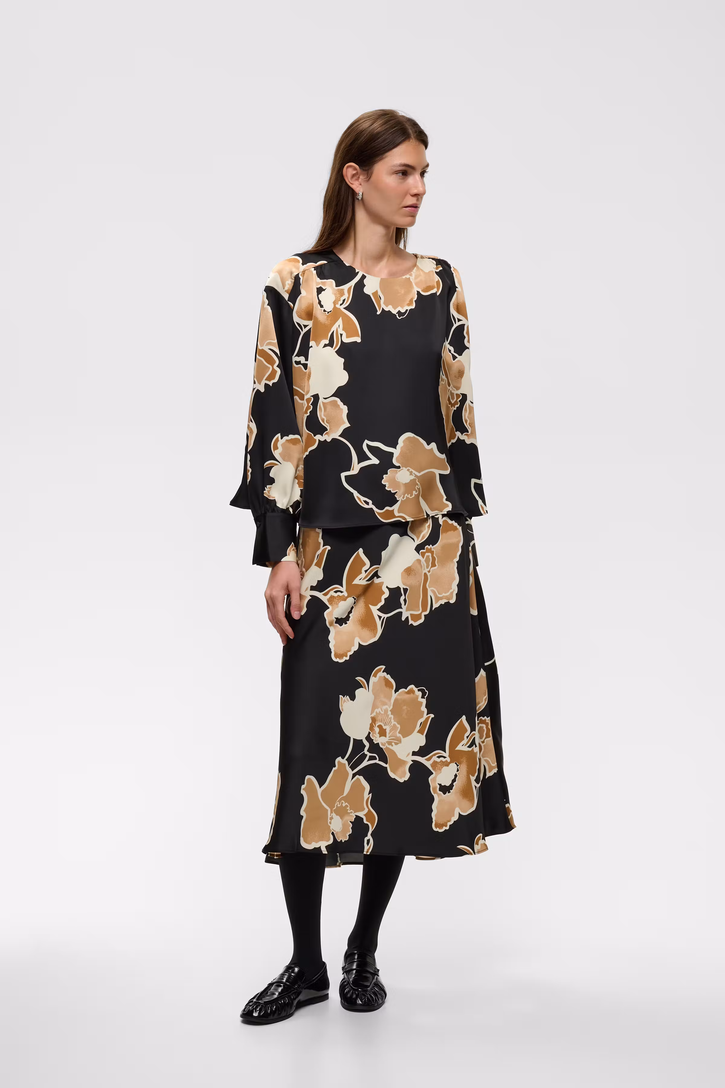 OLIVEIW Bluse LOOKBOOK FRONT 30113015-900013141