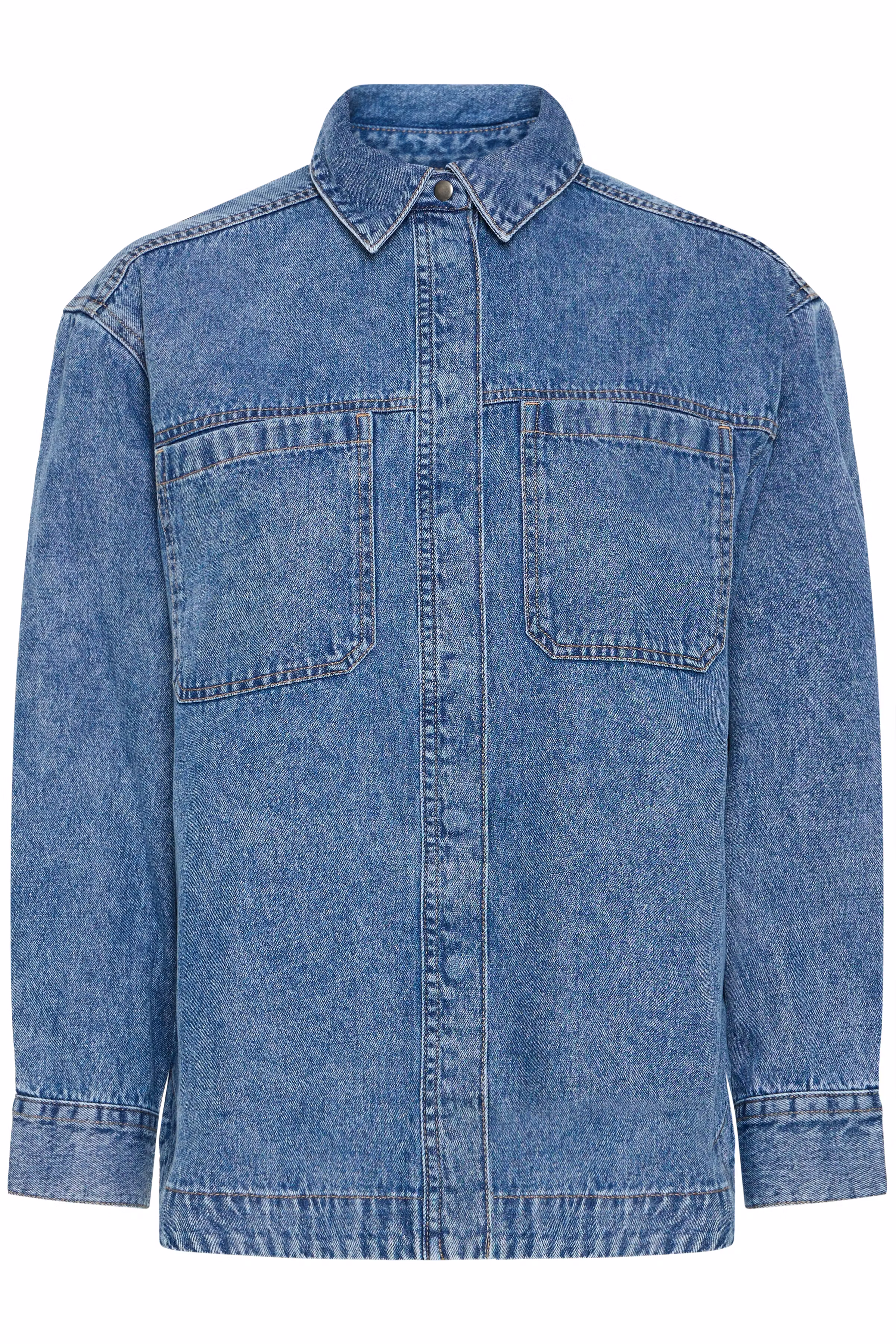 BYKAPUCA Hemd PACK FRONT 20817001-200461