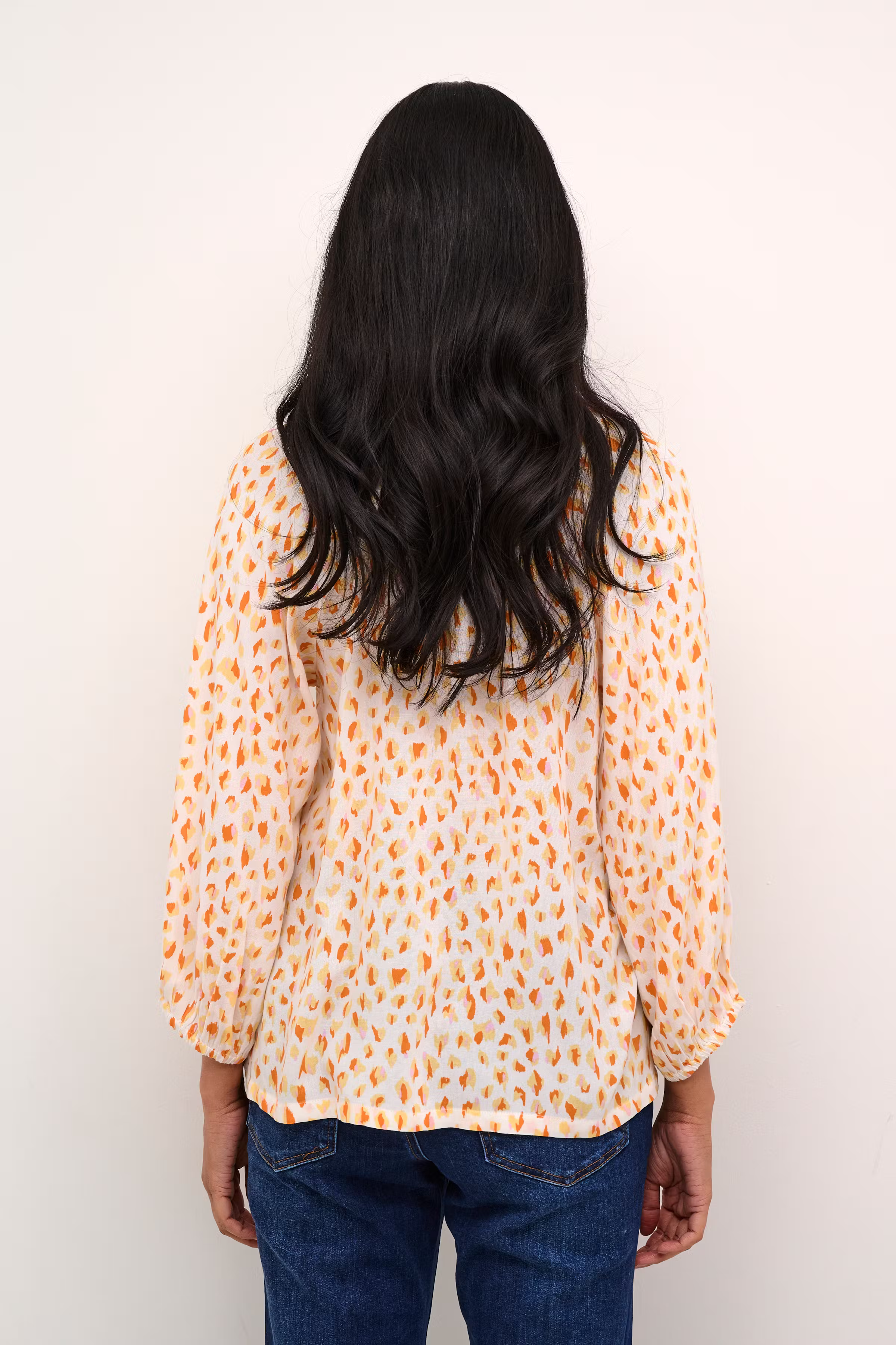 KAsigrid Bluse LOOKBOOK BACK 10508756-103451