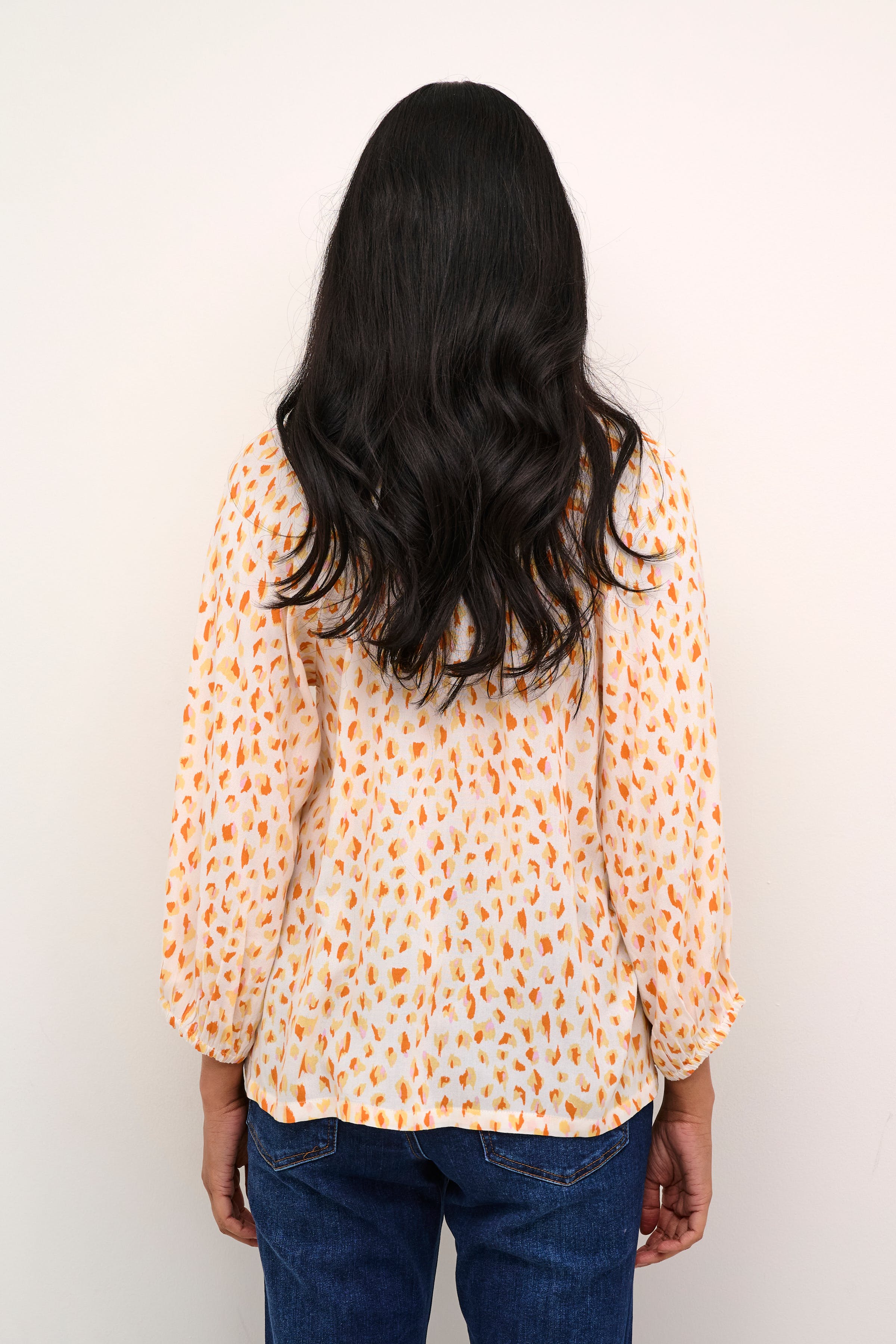 KAsigrid Bluse LOOKBOOK BACK 10508756-103451